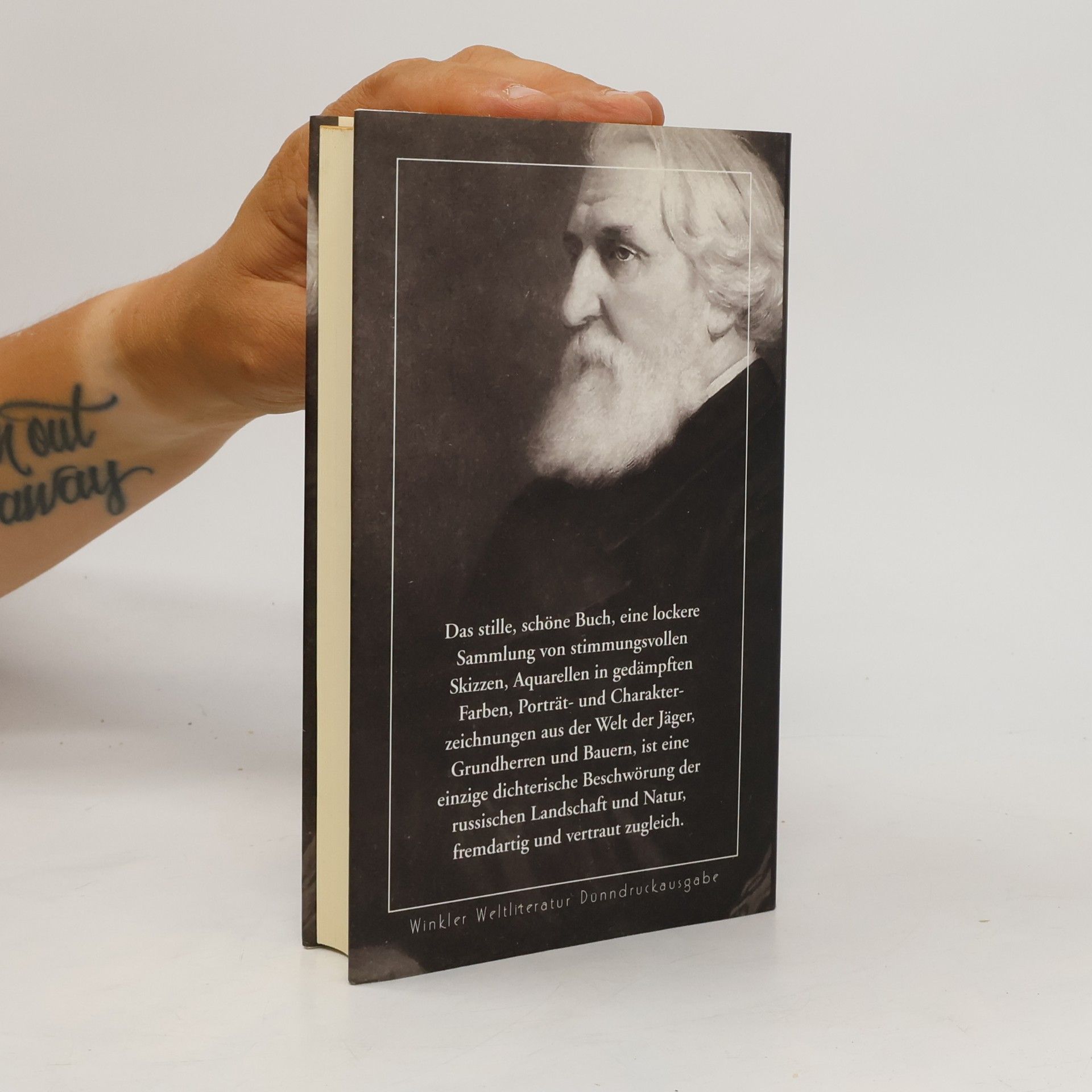 Ivan Sergejevič Turgenev Aufzeichnungen eines Jägers