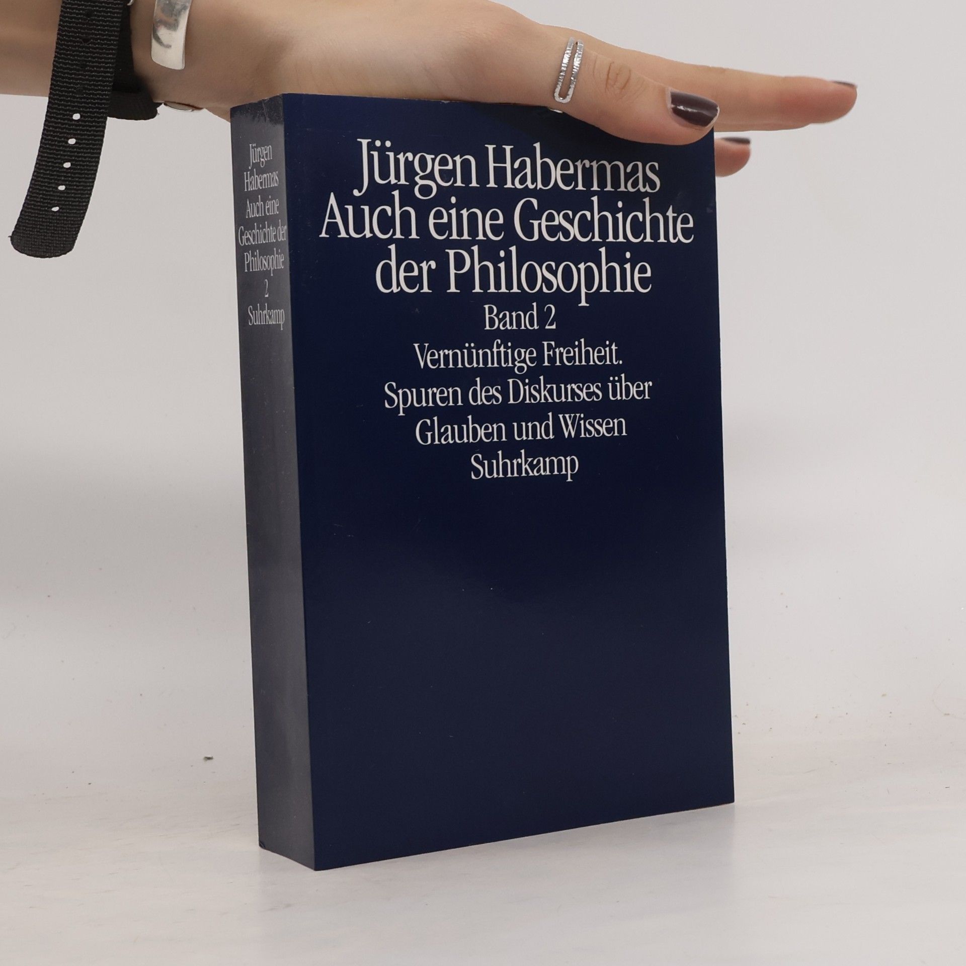 Auch eine Geschichte der Philosophie 2