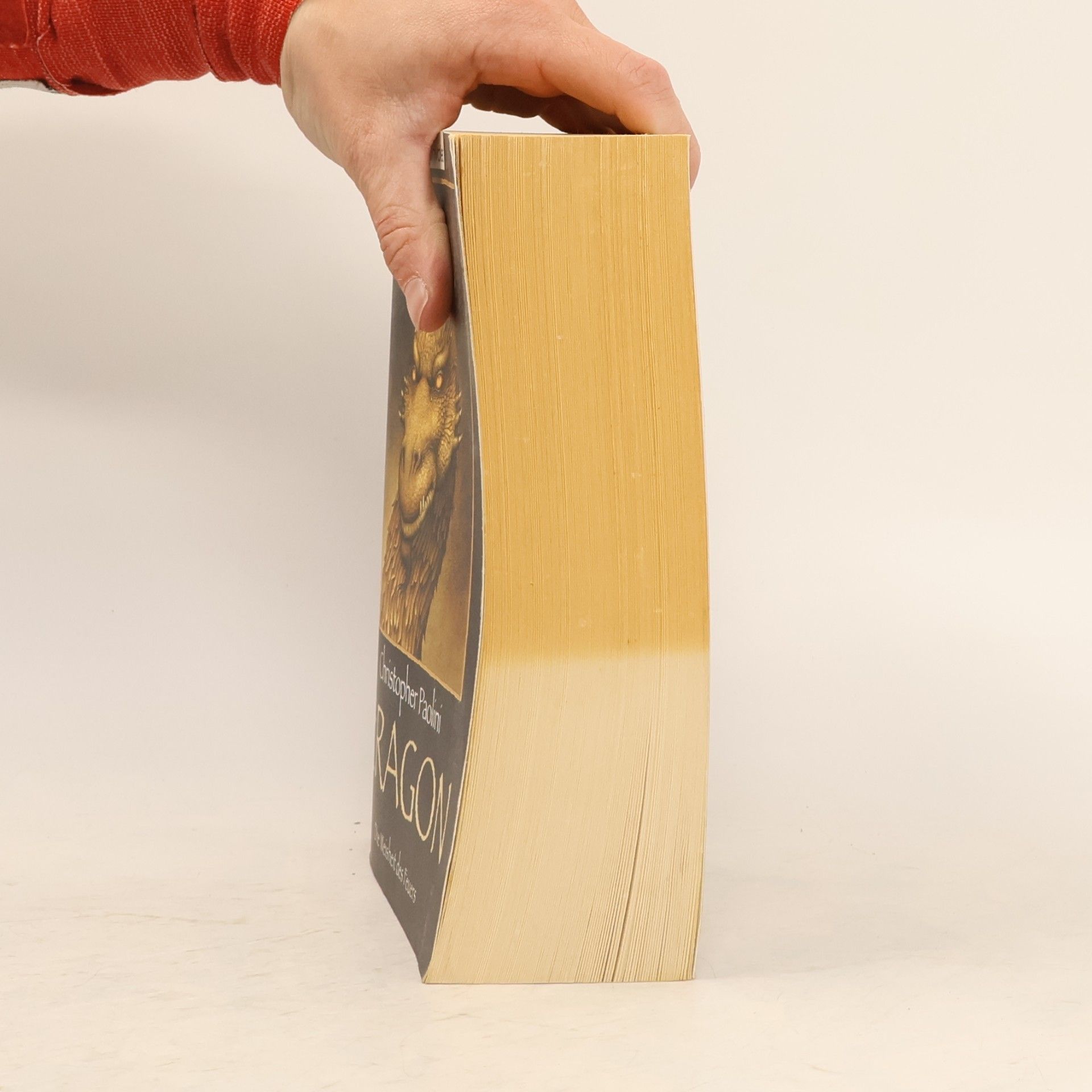 Christopher Paolini Eragon 3. Die Weisheit des Feuers