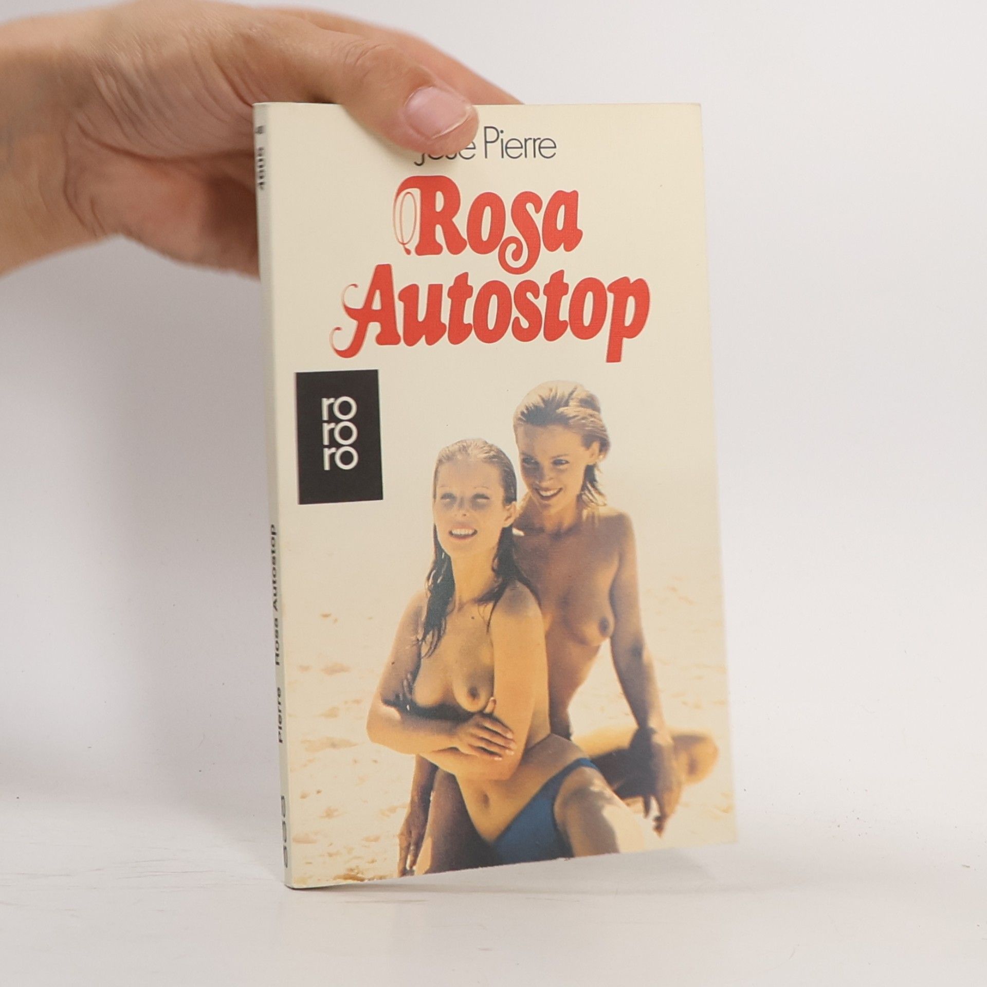 Rosa Autostop