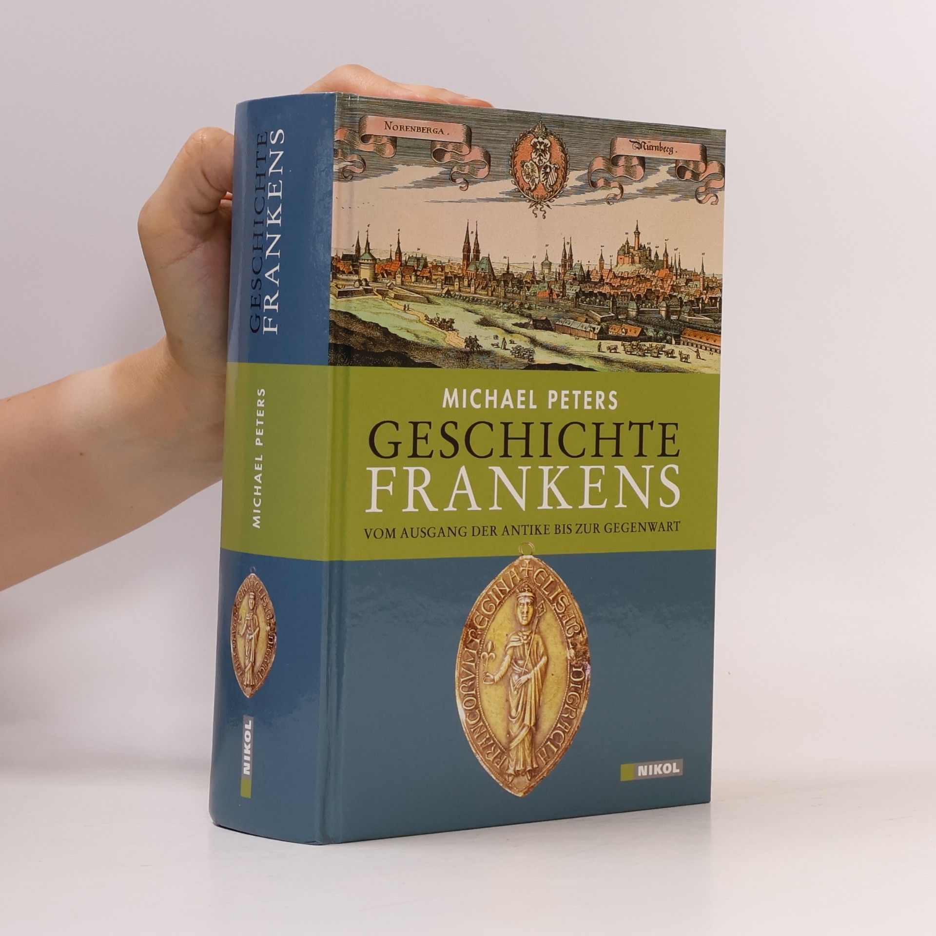 Michael Peters Geschichte Frankens