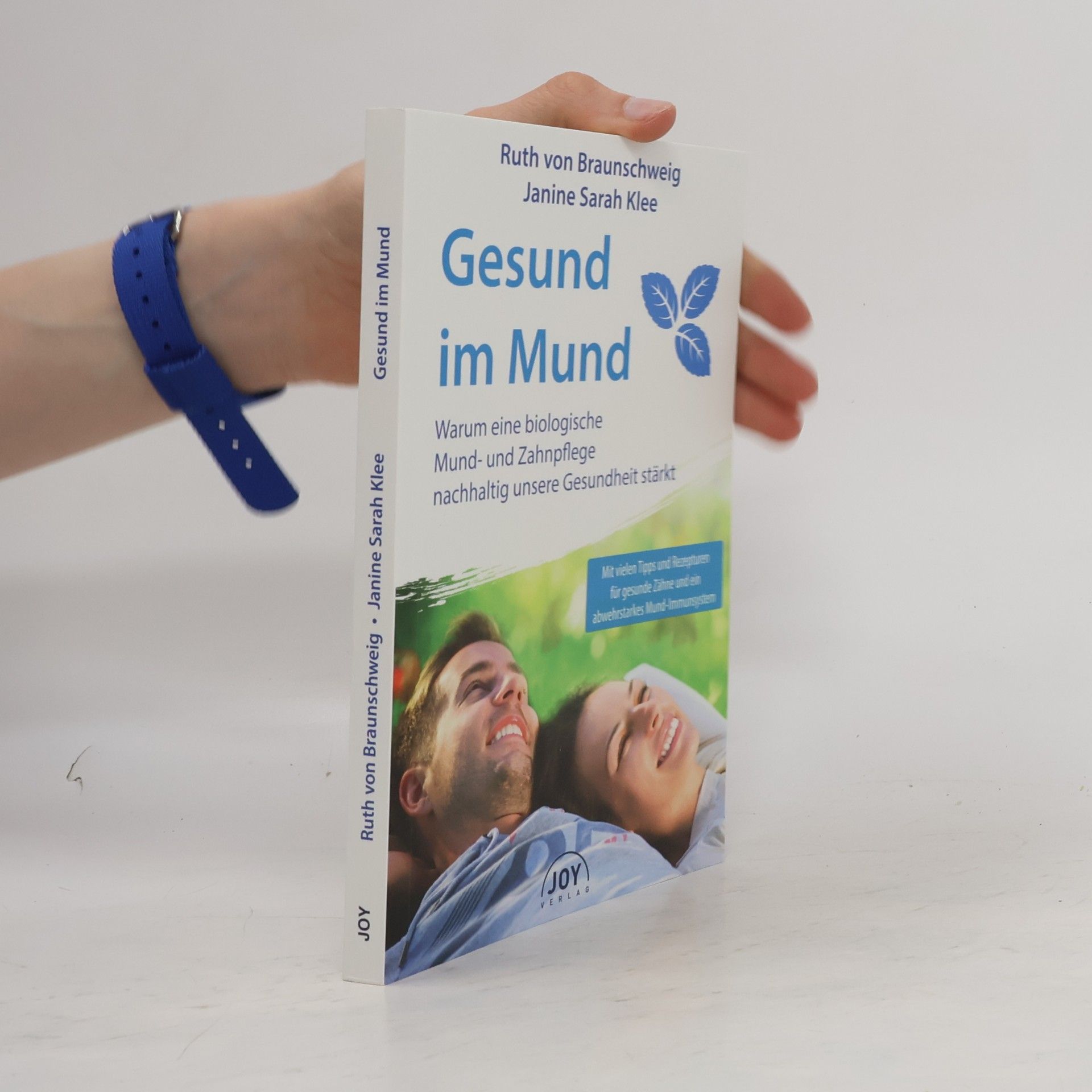 Ruth von Braunschweig Gesund im Mund