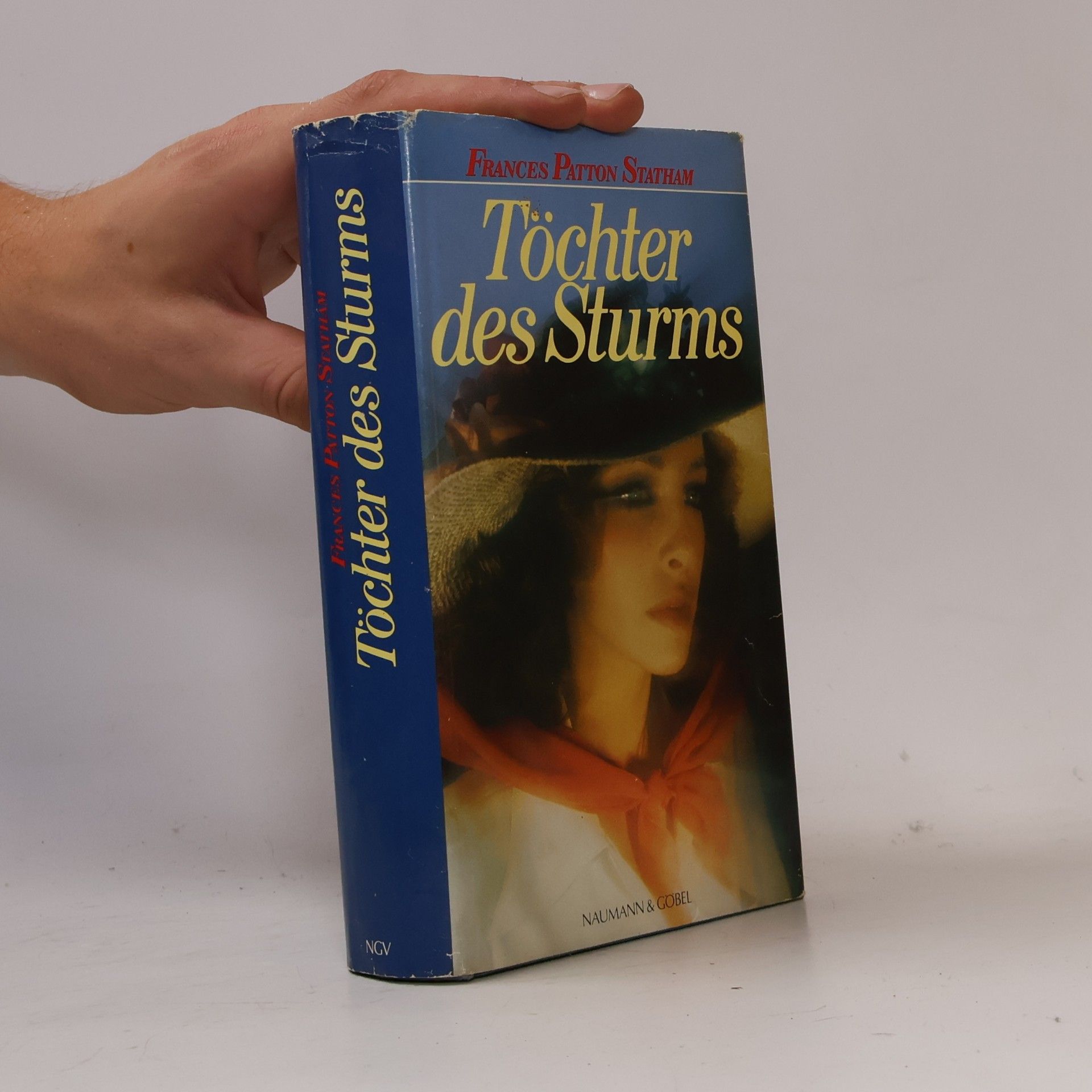 Frances Patton Statham Töchter des Sturms