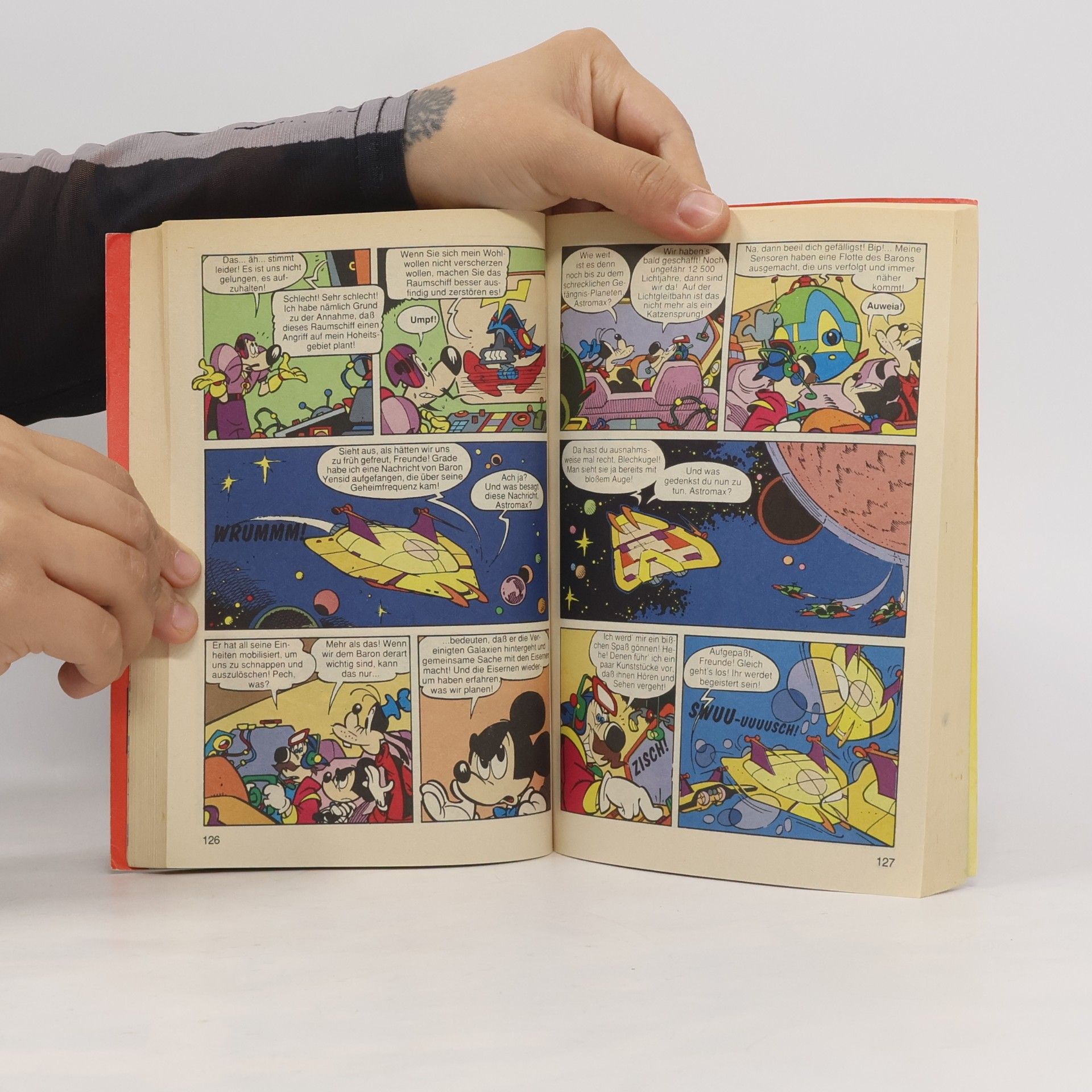 Kolektiv autorů Lustiges Taschenbuch Nr. 168