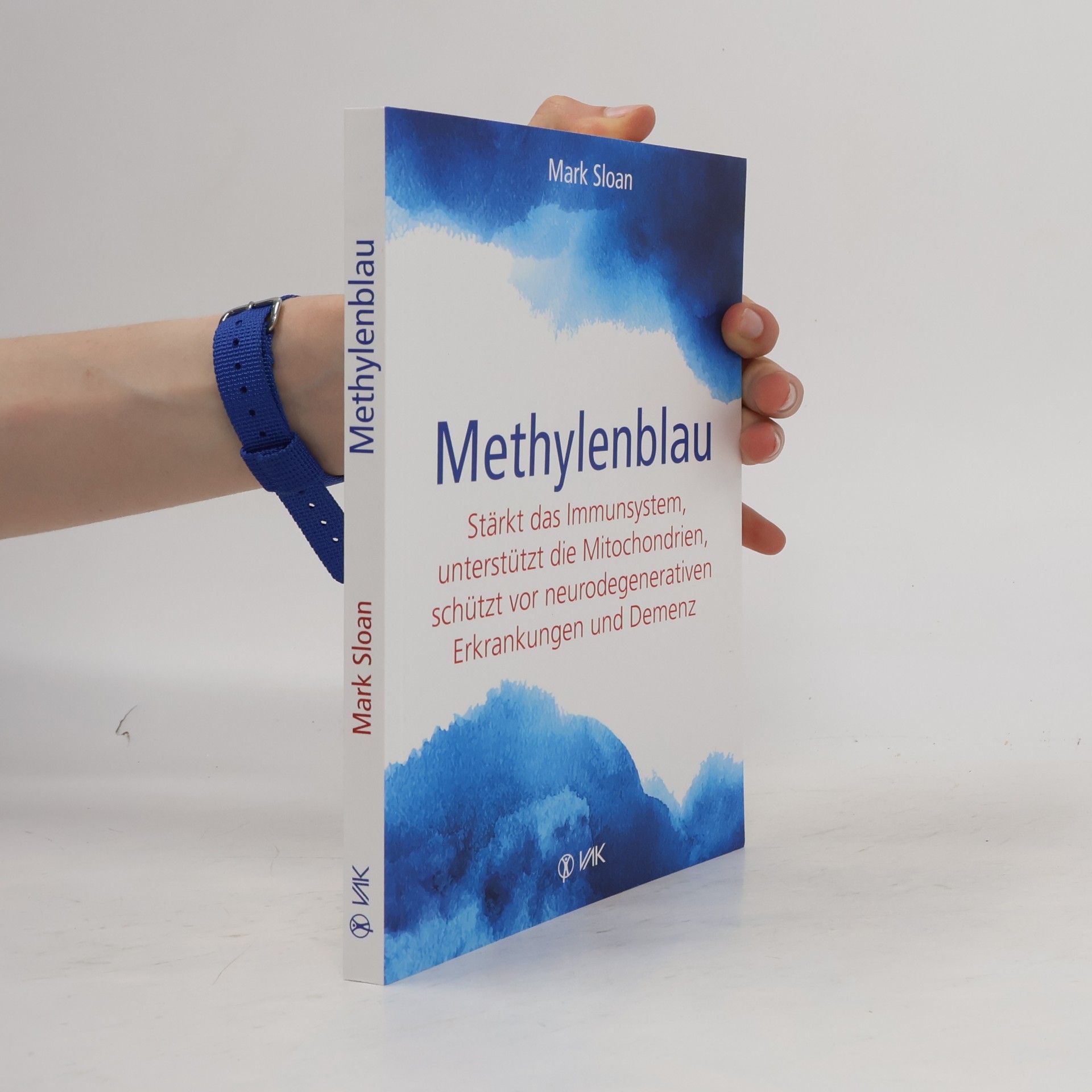 Mark Sloan Methylenblau