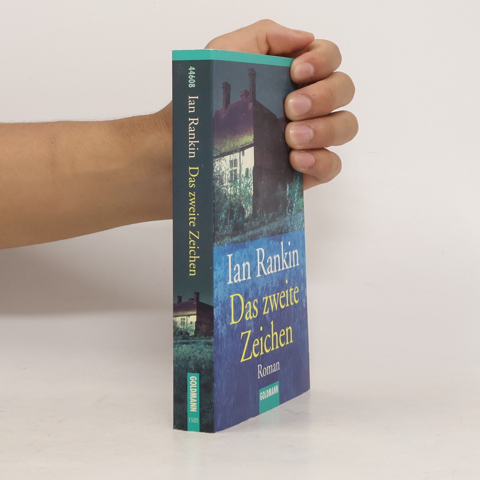 Ian Rankin Das zweite Zeichen