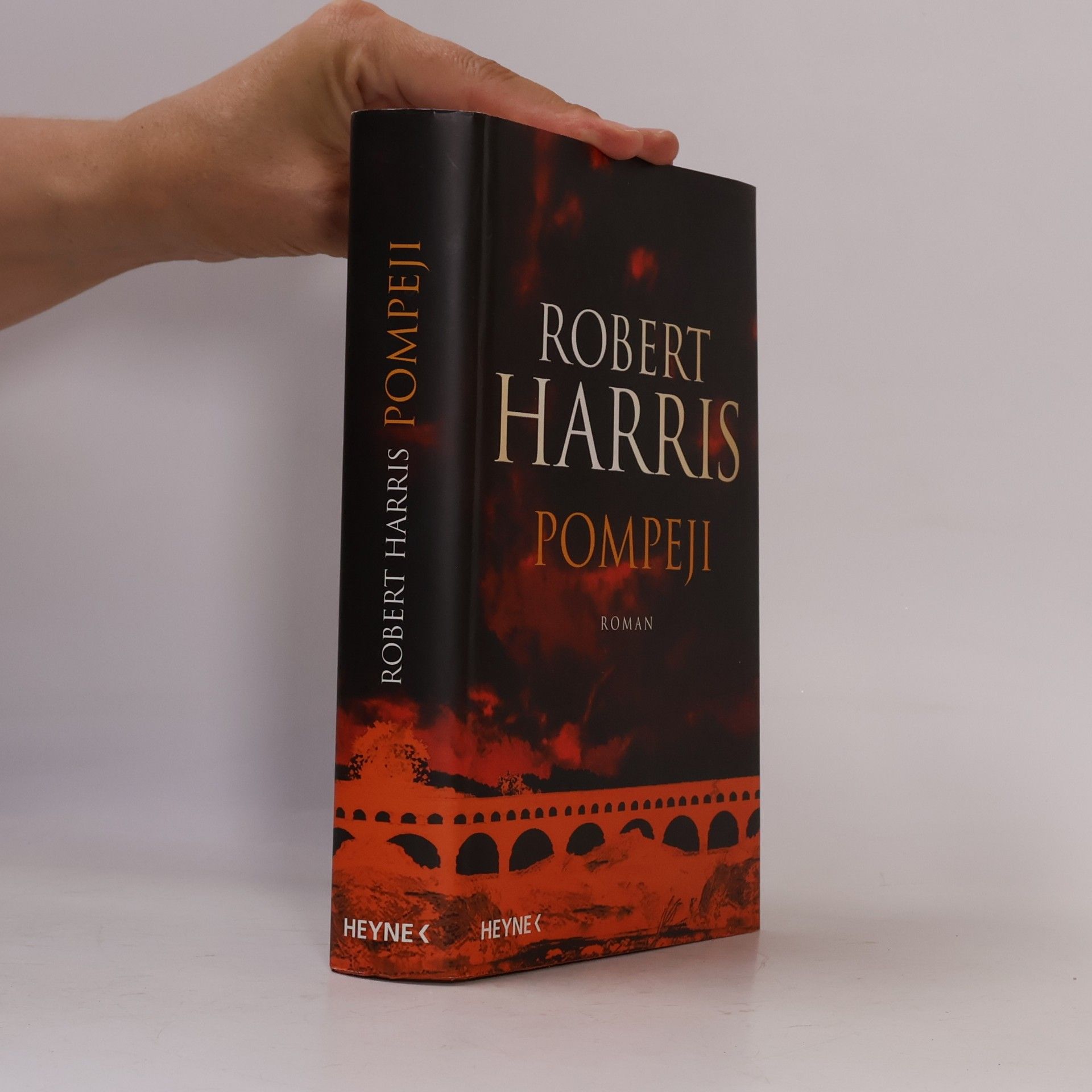 Robert Harris Pompeji