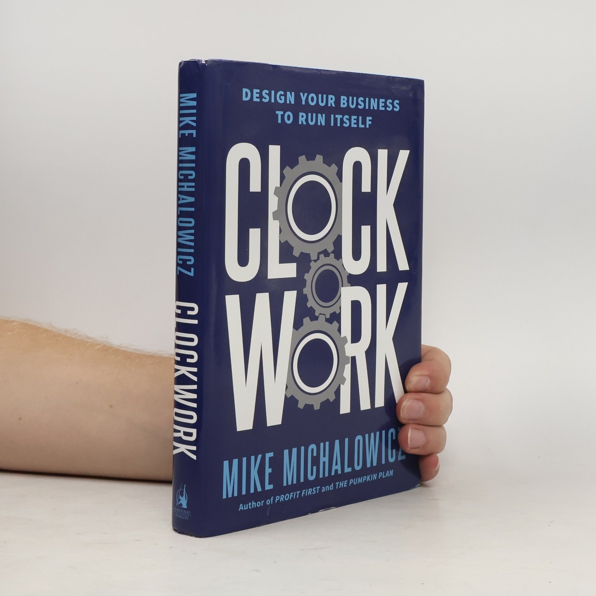 Mike Michalowicz Clockwork