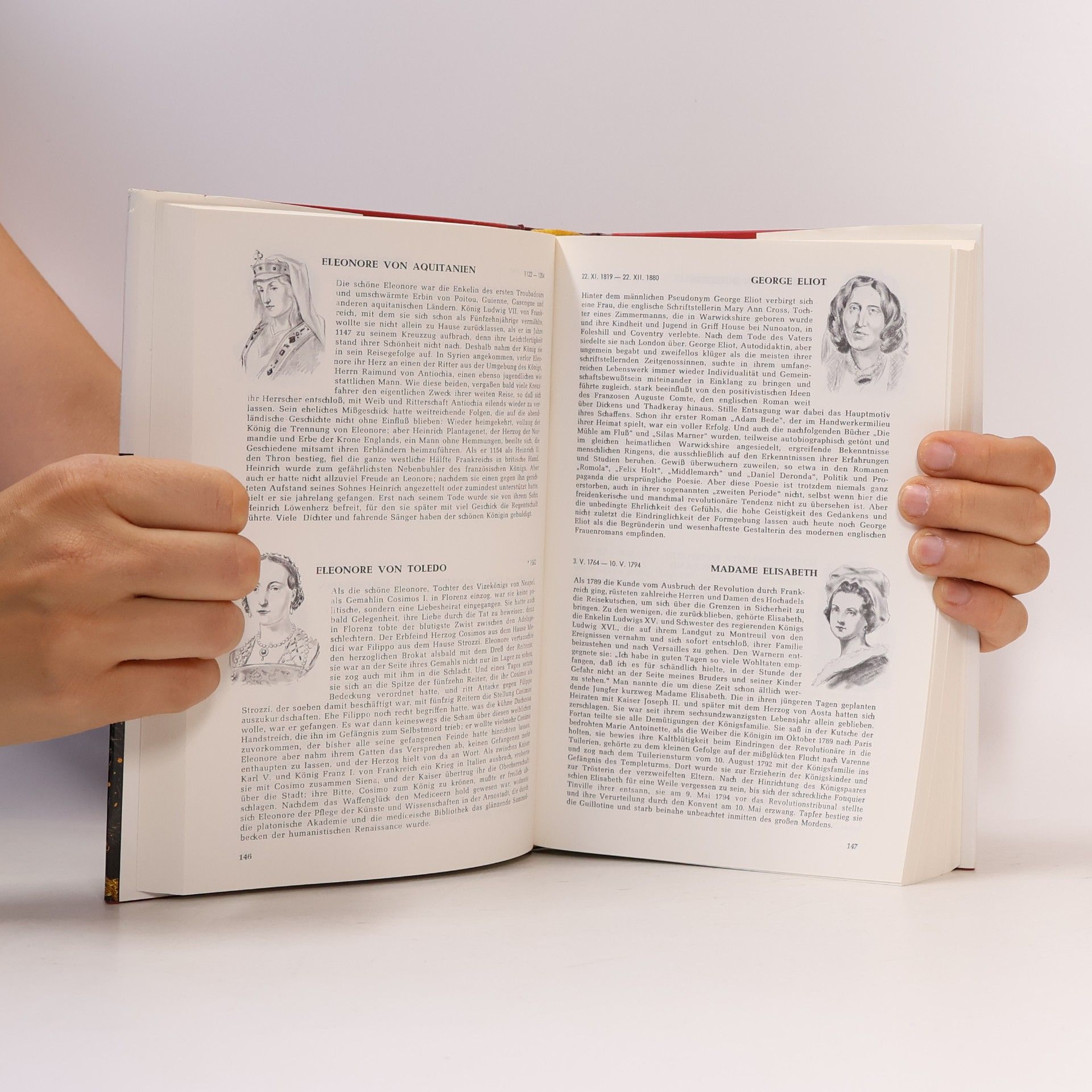 Autorenkollektiv Grosse Frauen der Weltgeschichte