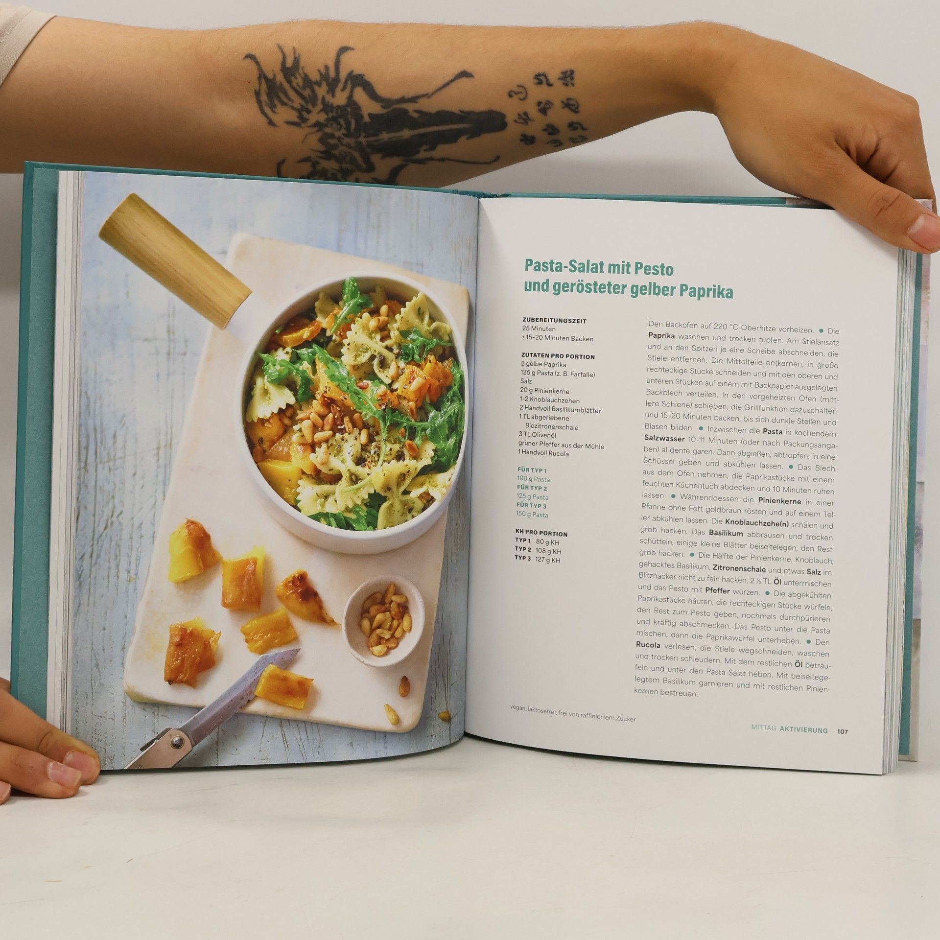 Daniela Kielkowski Abnehmen mit Kohlenhydraten – Das Praxisbuch zur Stoffwechsel-Revolution. Mit über 70 leckeren Rezepten für jeden Tag