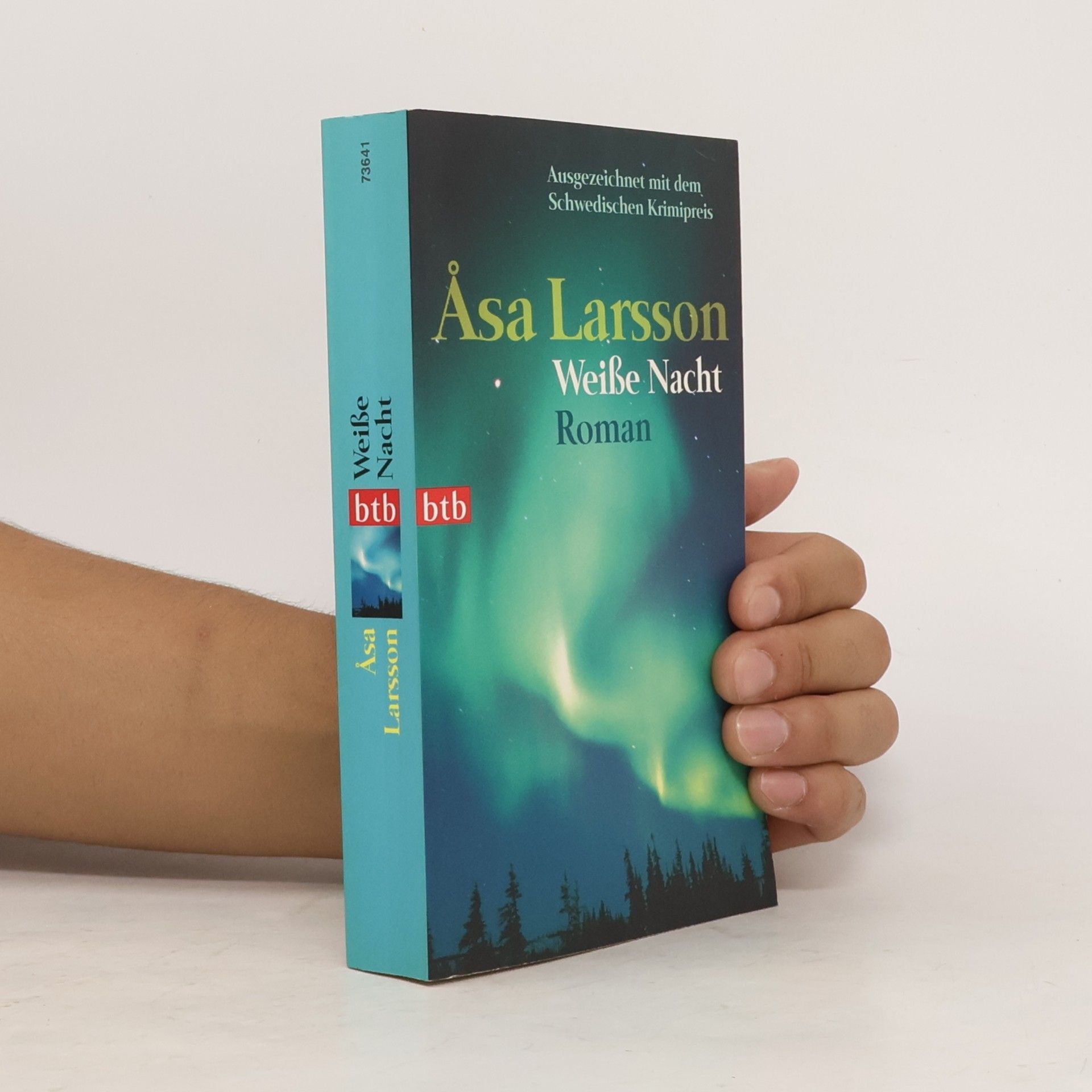 Åsa Larsson Weisse Nacht