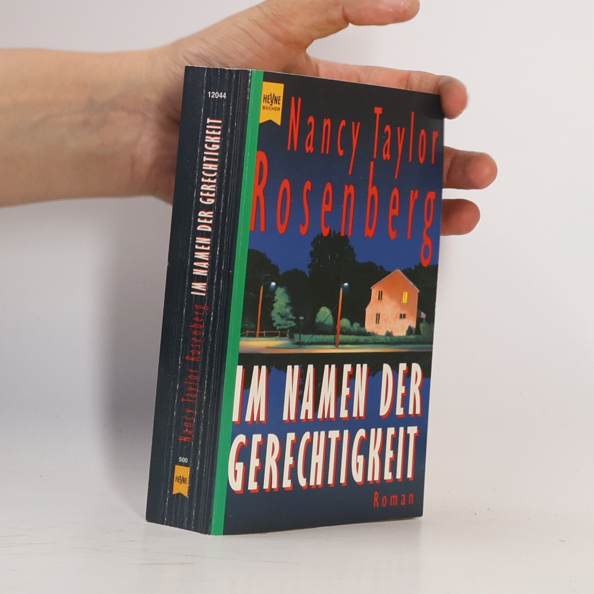 Nancy Taylor Rosenberg Im Namen der Gerechtigkeit