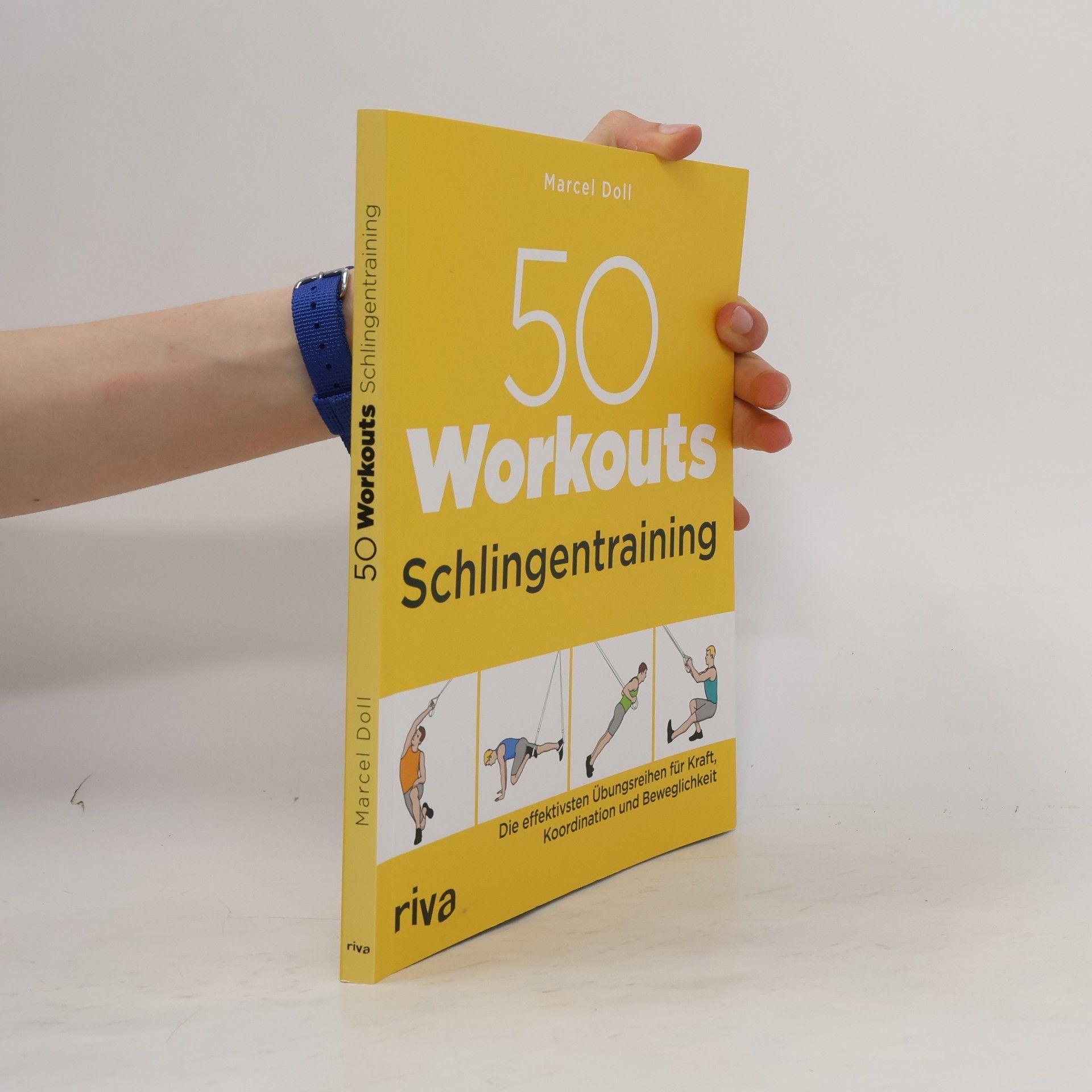 50 Workouts - Schlingentraining