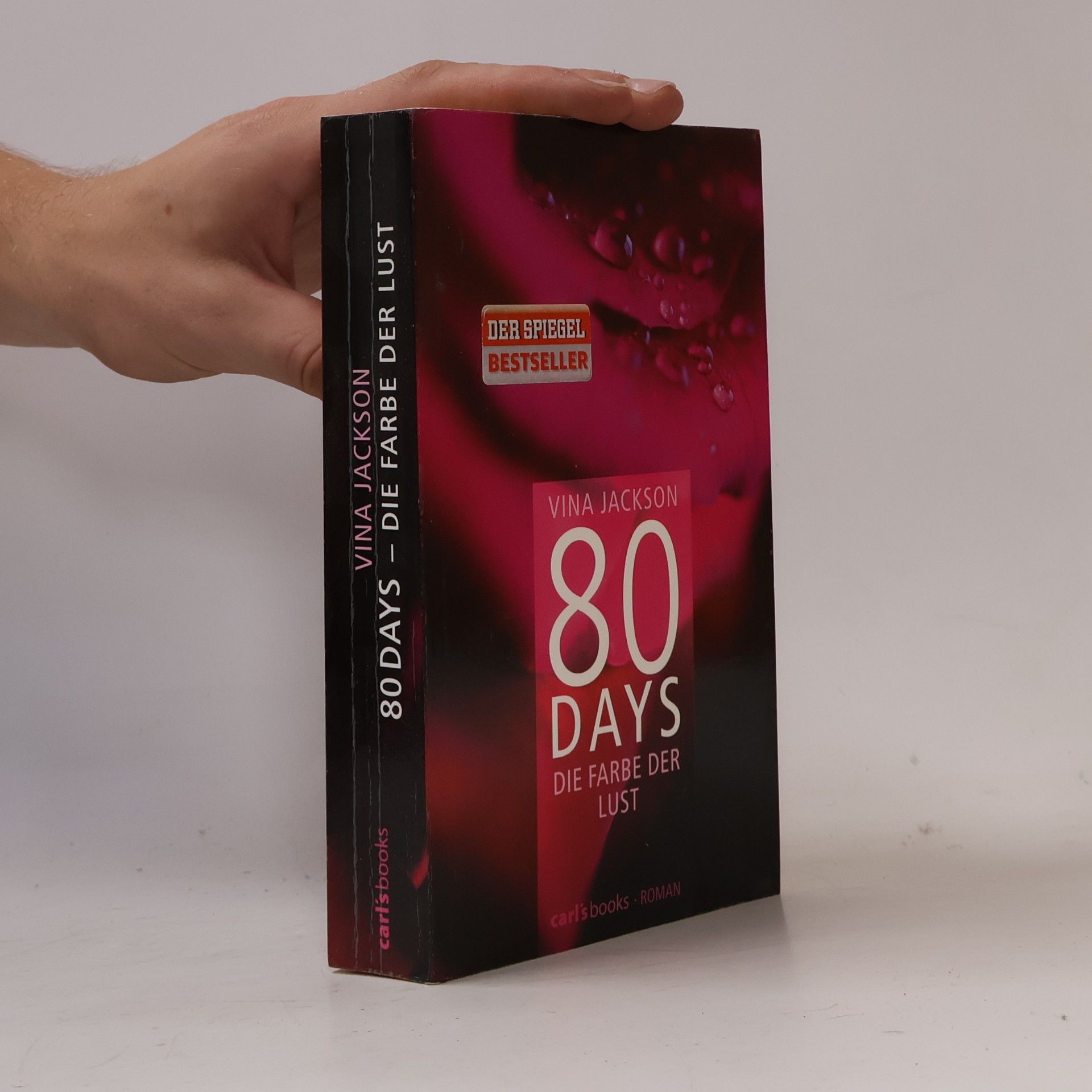 Vina Jackson 80 Days