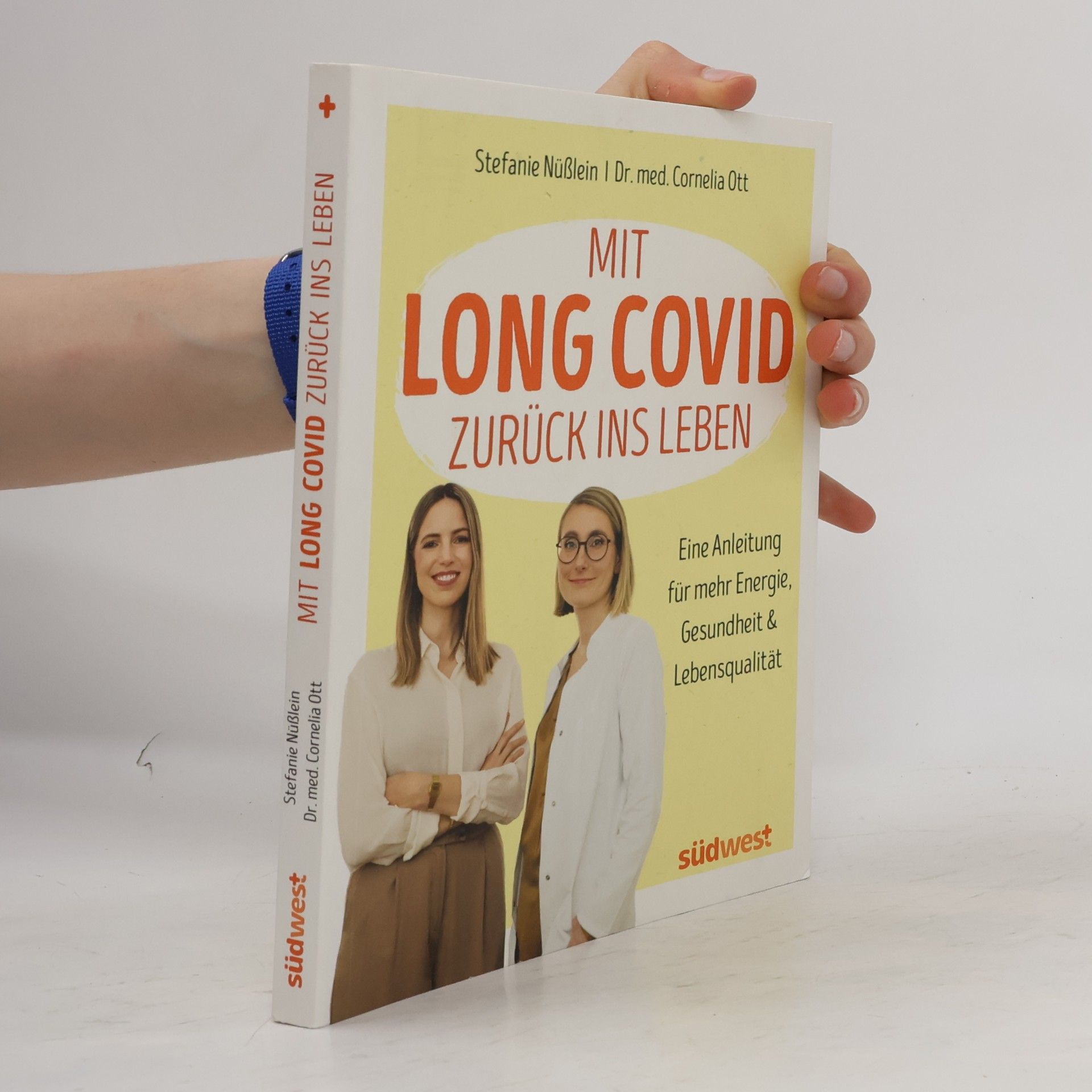 Cornelia Ott Mit Long Covid zurück ins Leben