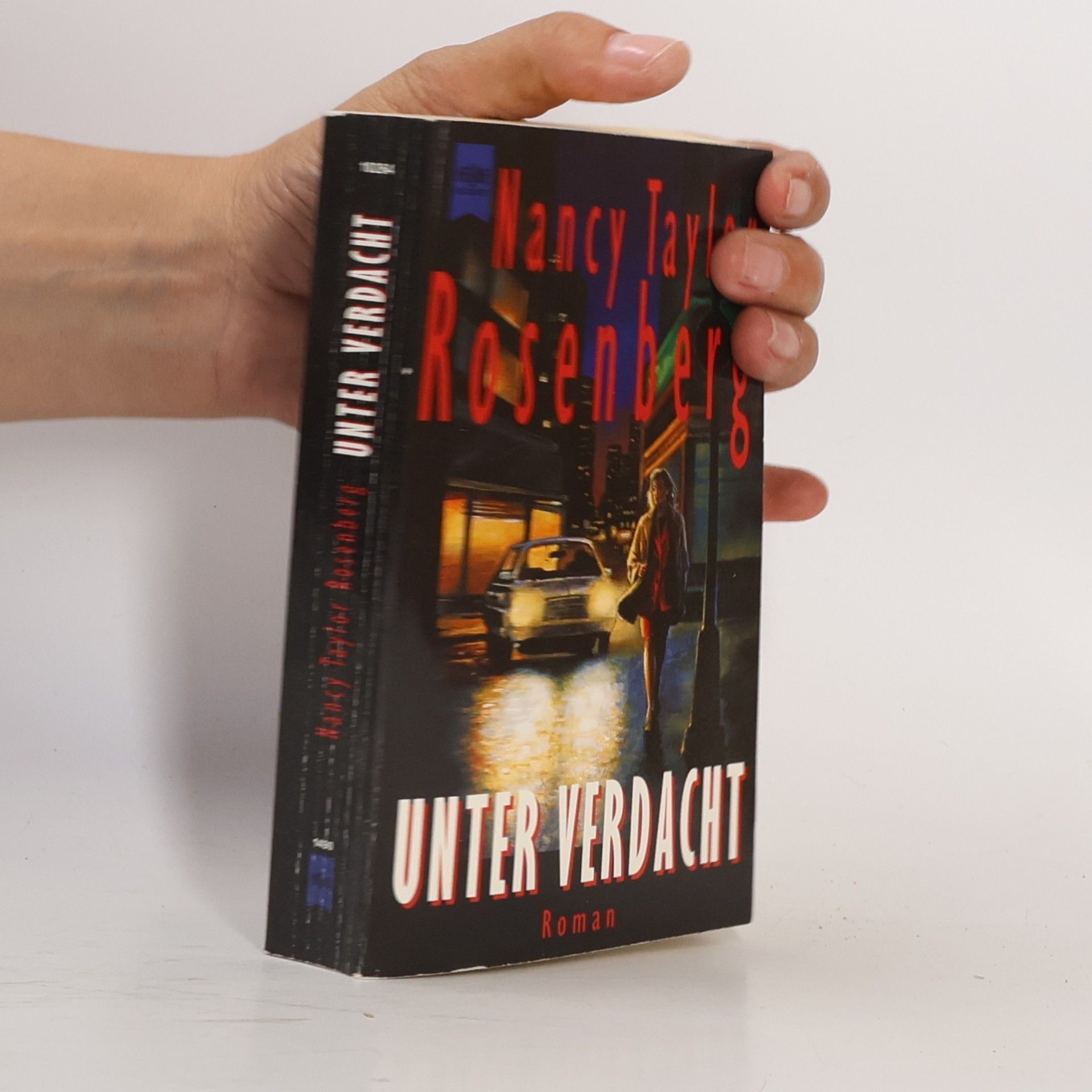 Nancy Taylor Rosenberg Unter Verdacht