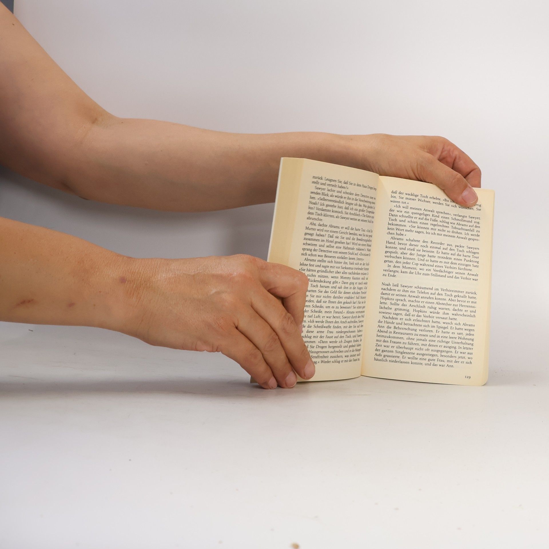 Nancy Taylor Rosenberg Unter Verdacht