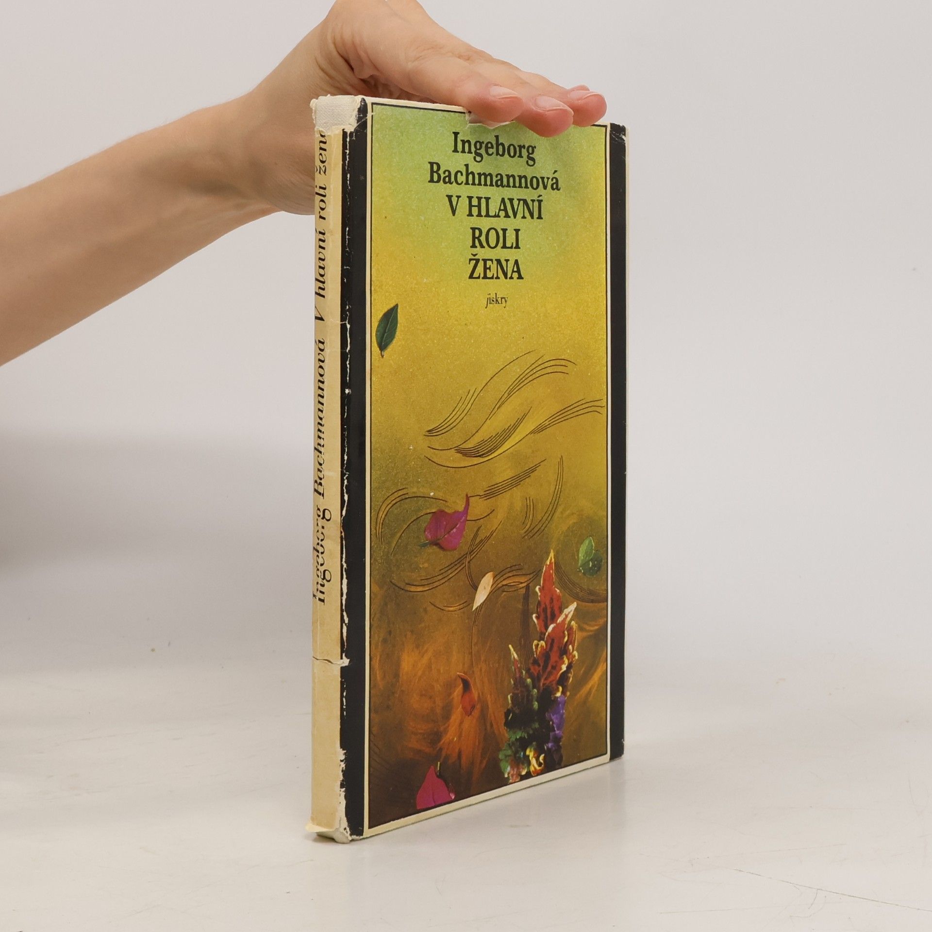 Ingeborg Bachmann V hlavní roli žena