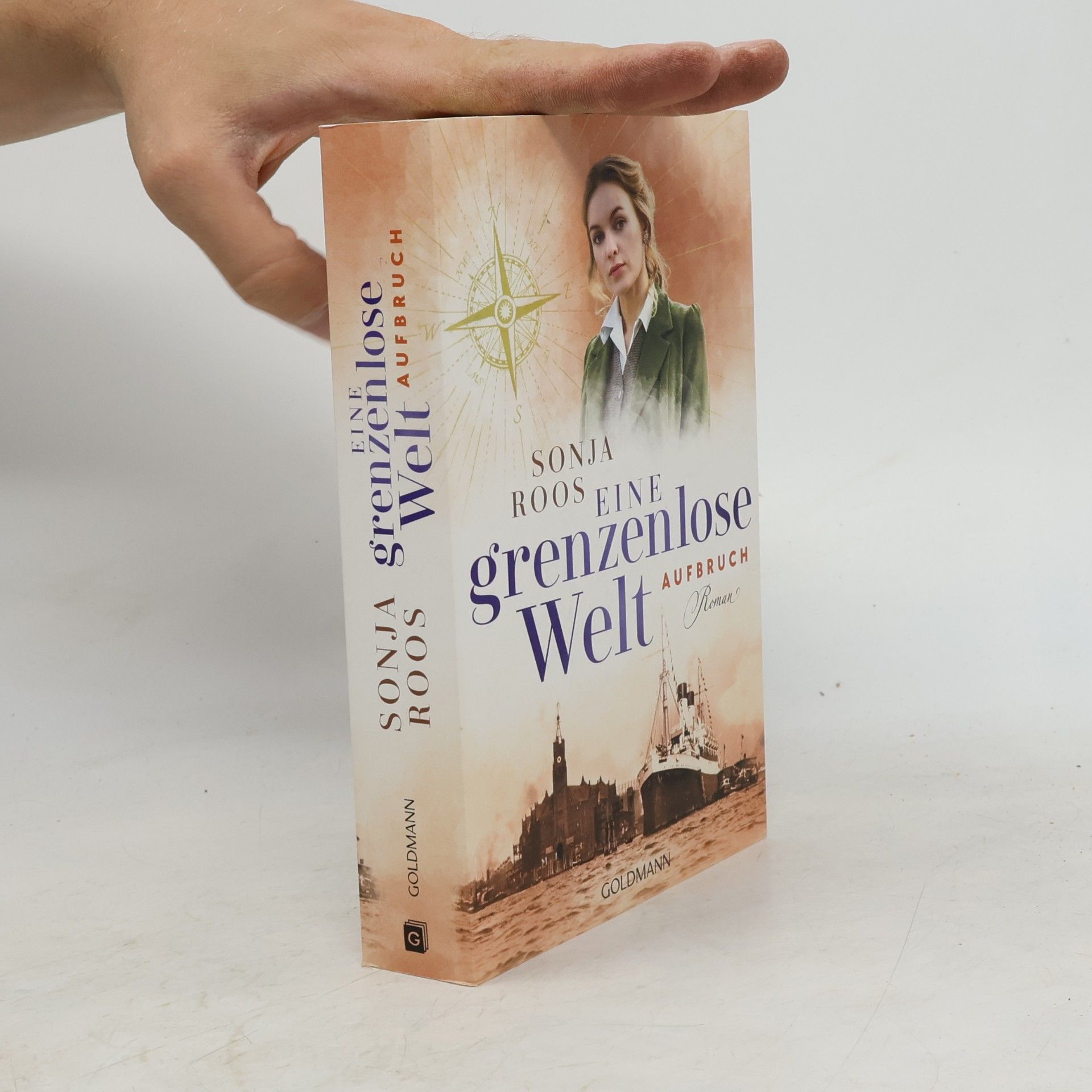 Eine grenzenlose Welt - Aufbruch