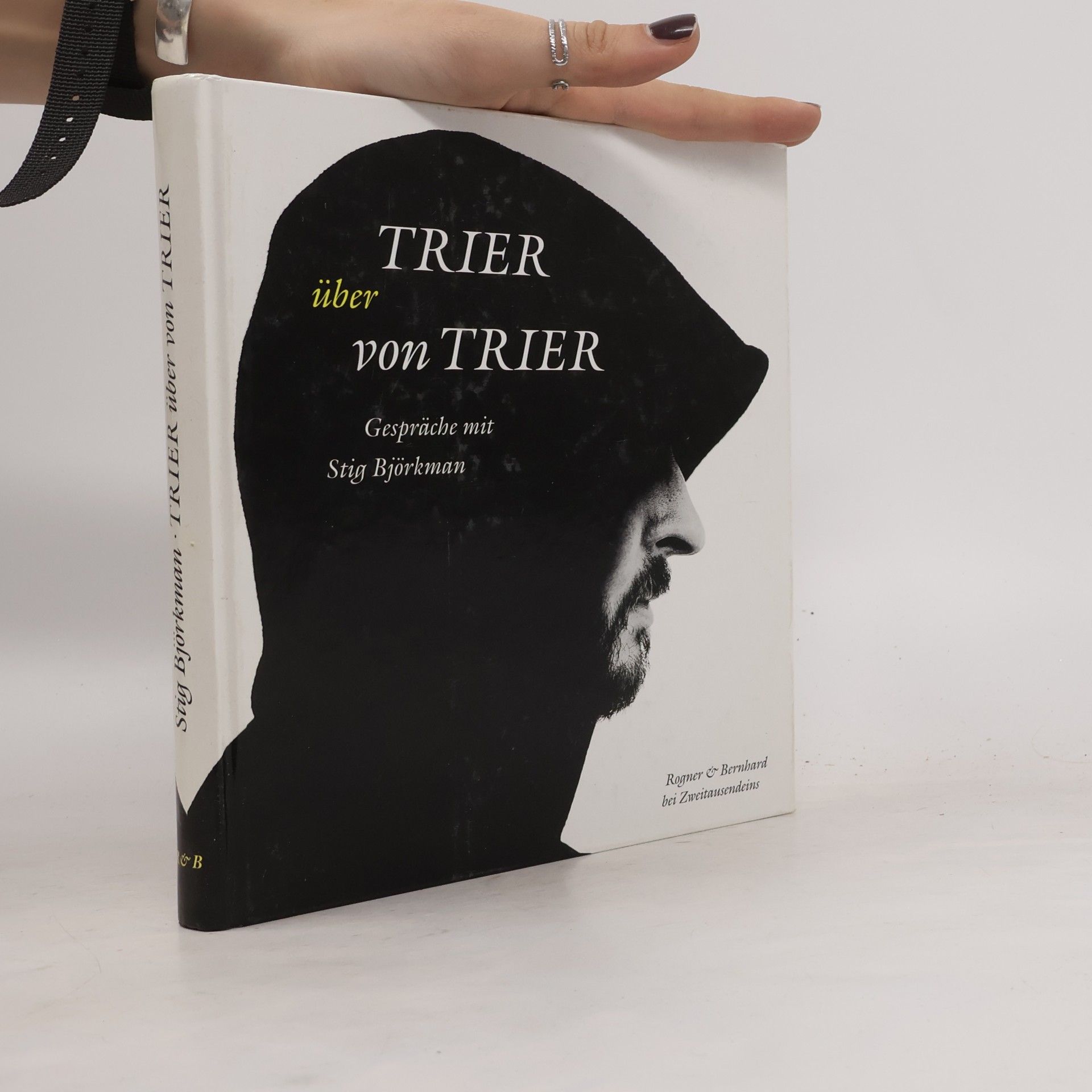 Lars von Trier Trier über von Trier