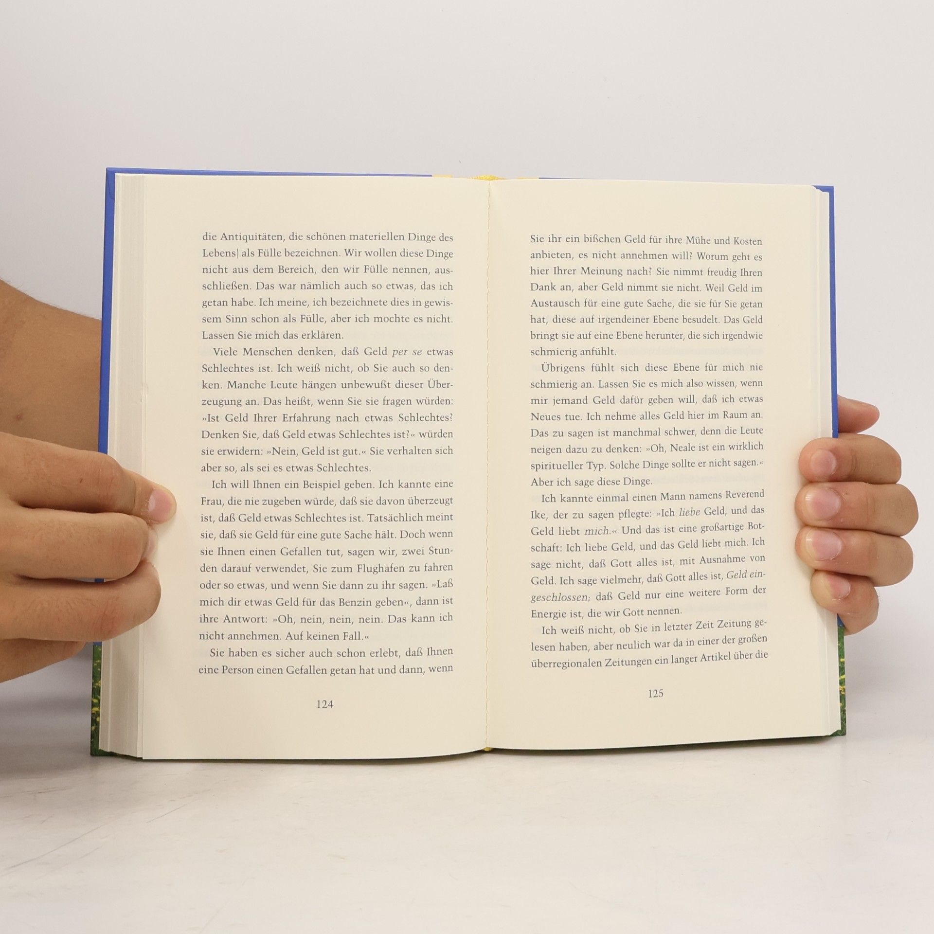 Neale Donald Walsch Mein Buch des Lebens