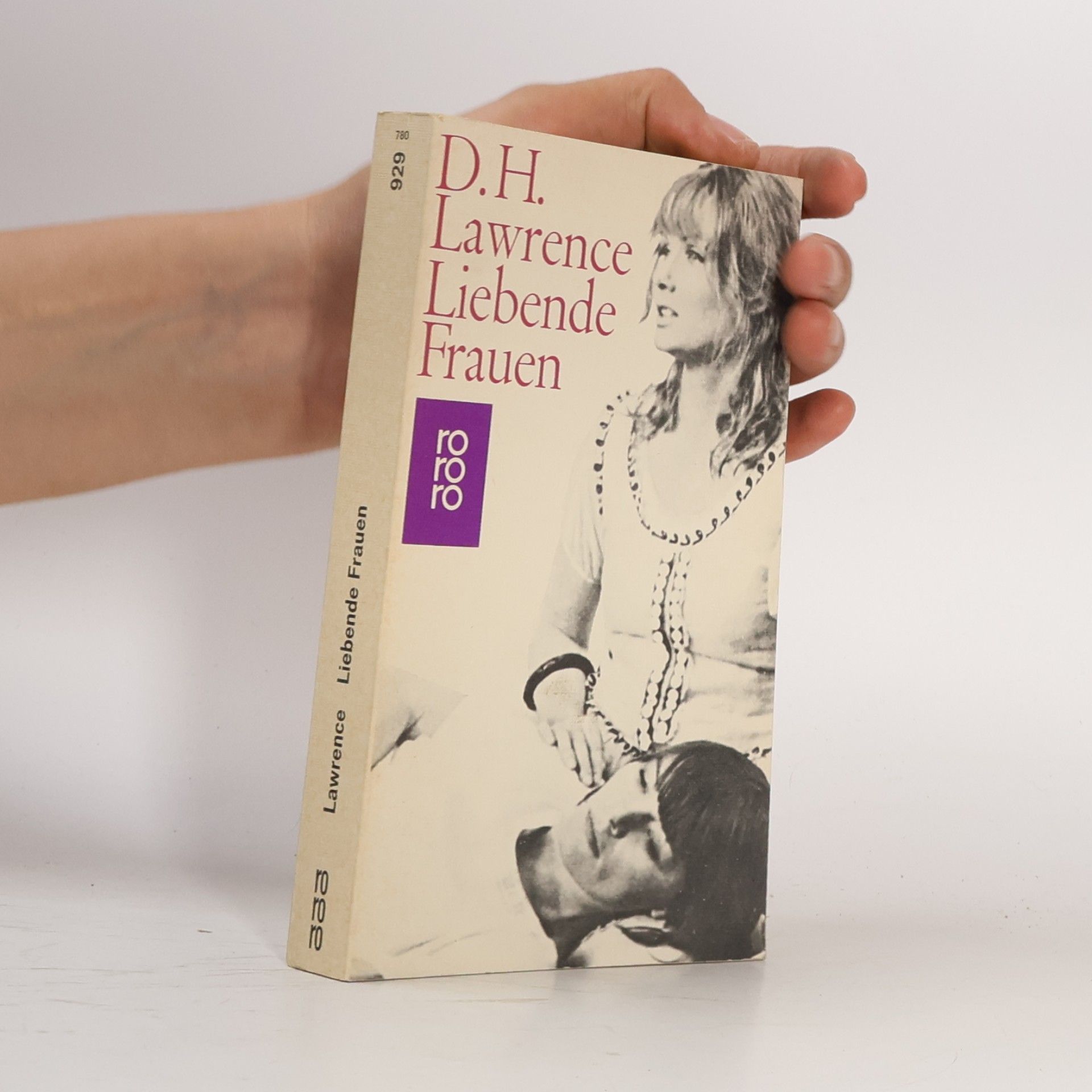 David Herbert Lawrence Liebende Frauen