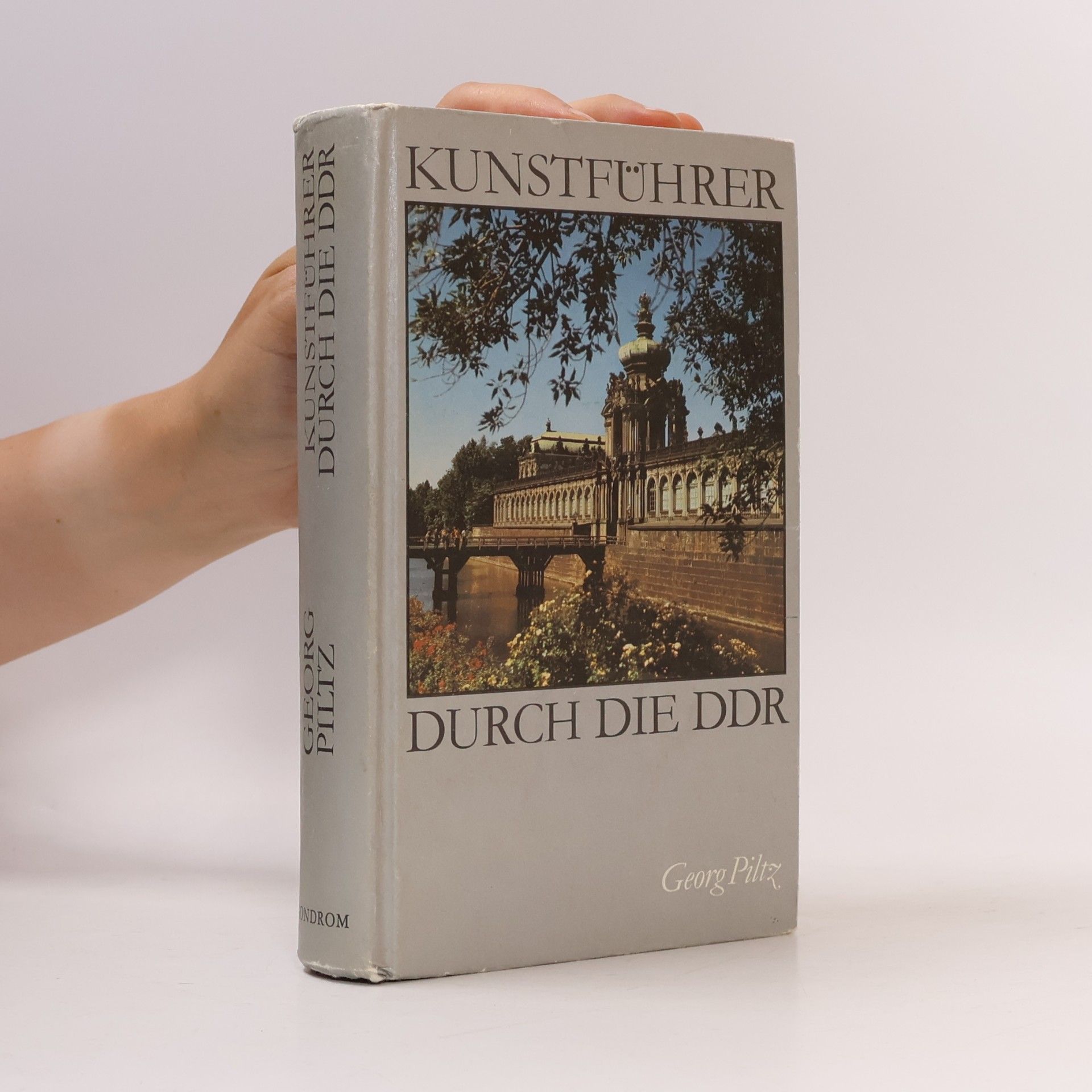 Kunstführer durch die DDR