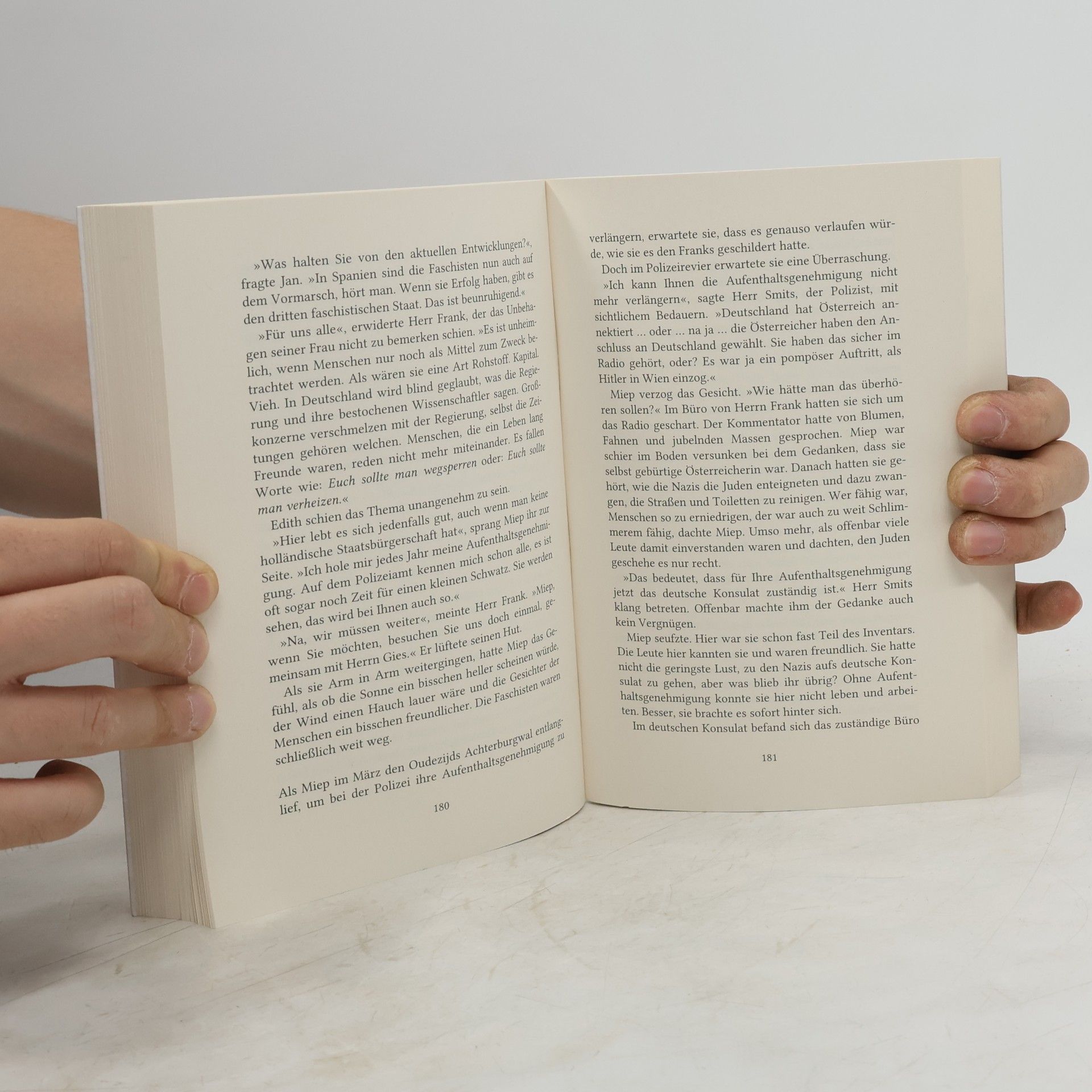 Agnes Imhof Die Kastanien an der Gracht - Miep Gies und das Tagebuch der Anne Frank