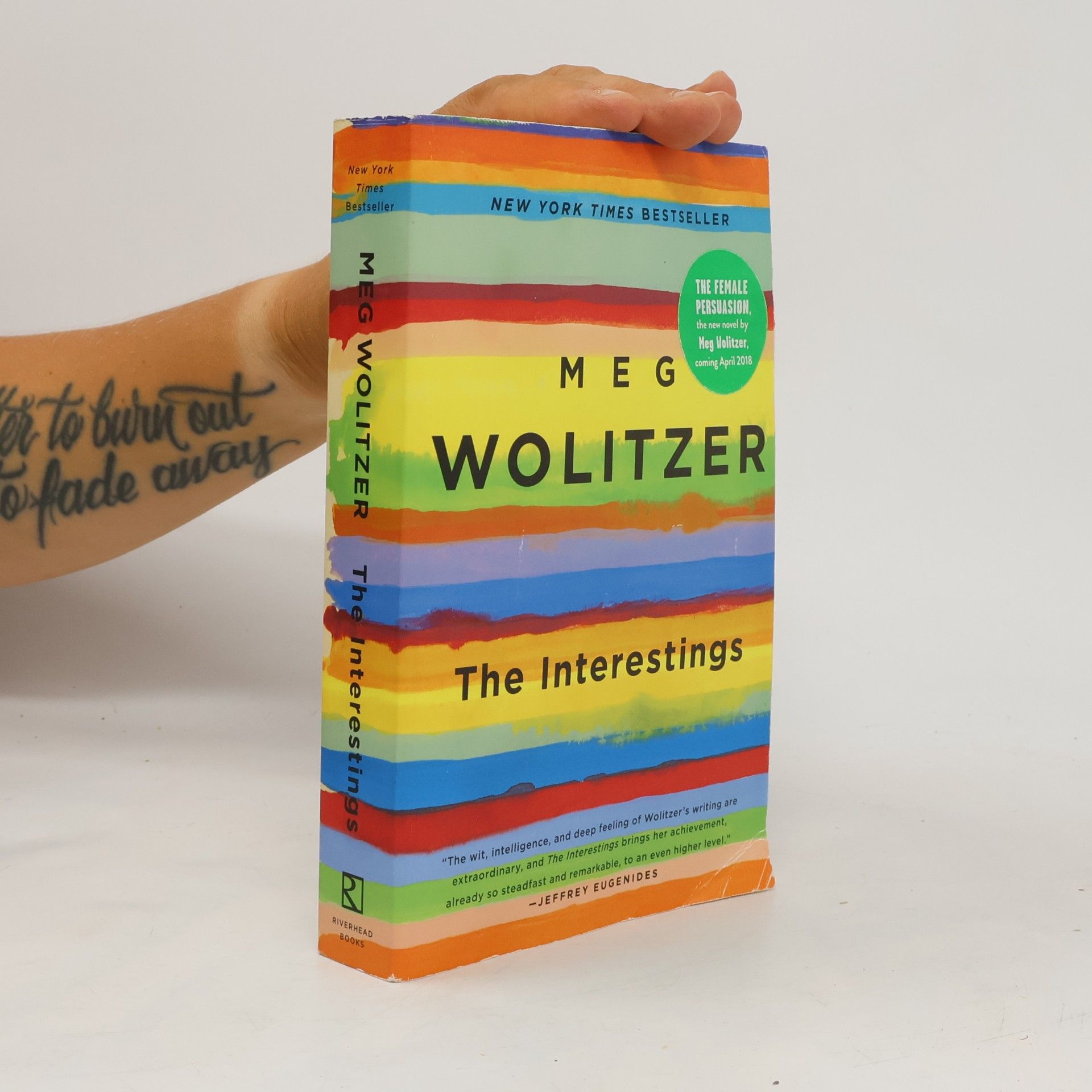 Meg Wolitzer The Interestings