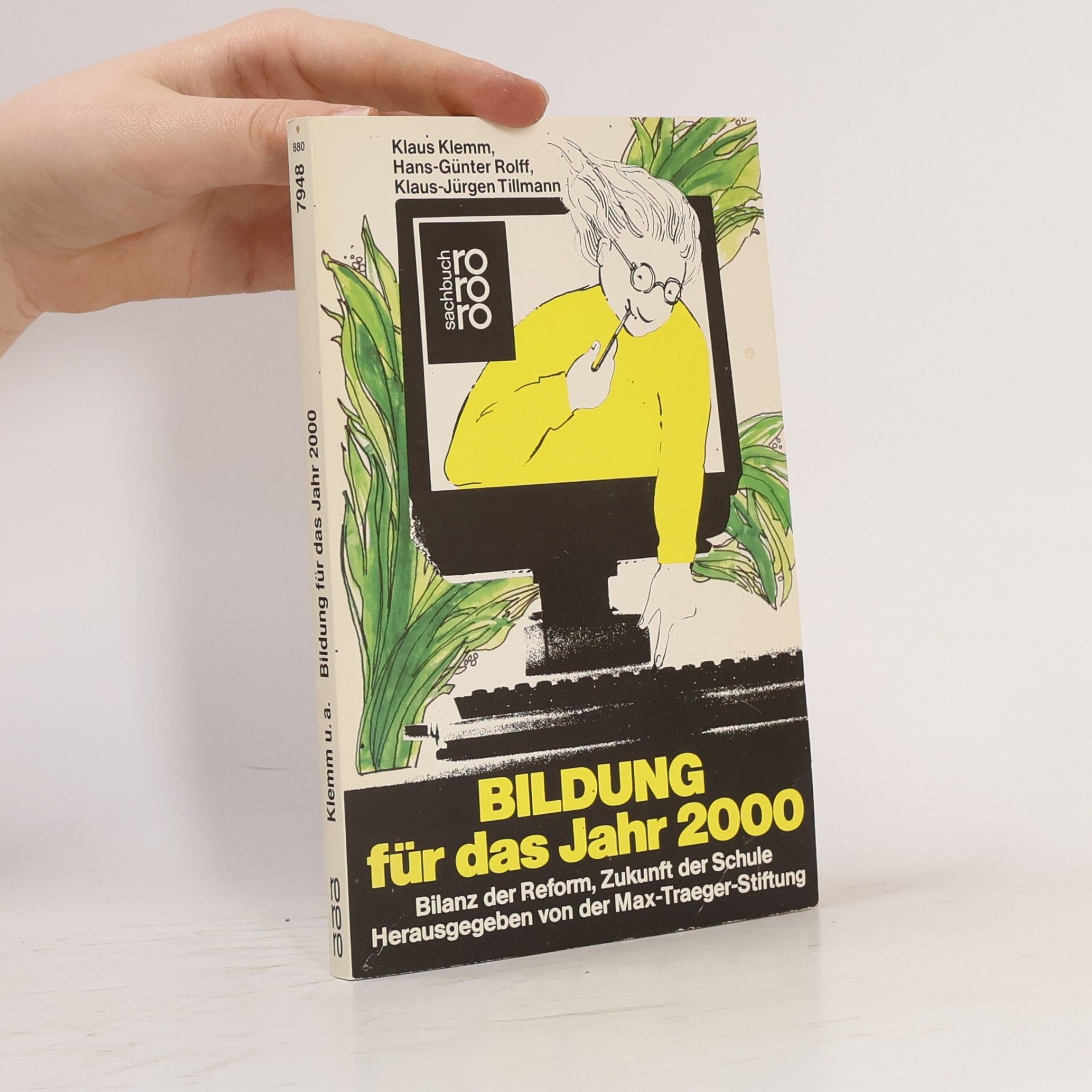 Rororo Sachbuch: Bildung für das Jahr 2000