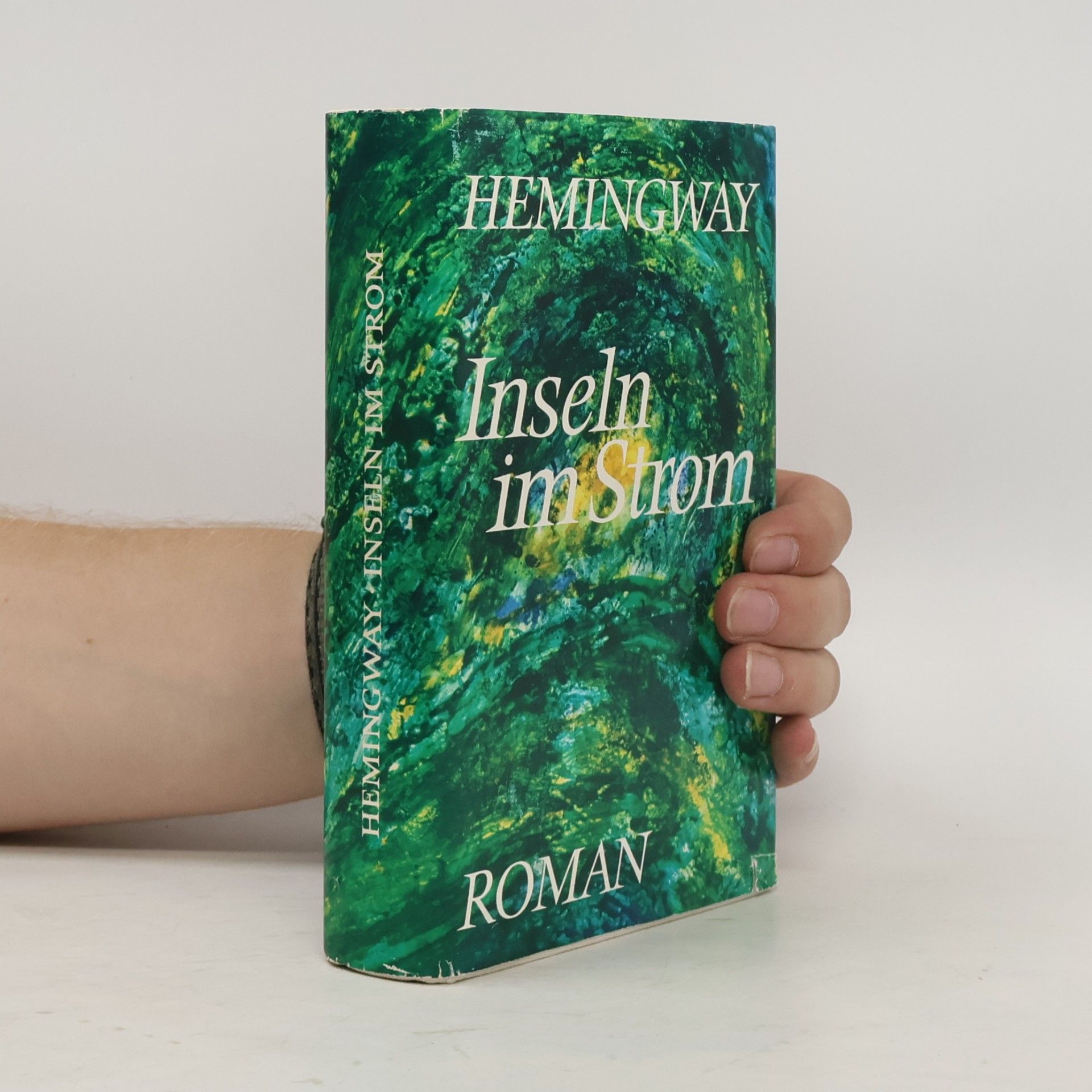 Ernest Hemingway Inseln im Strom