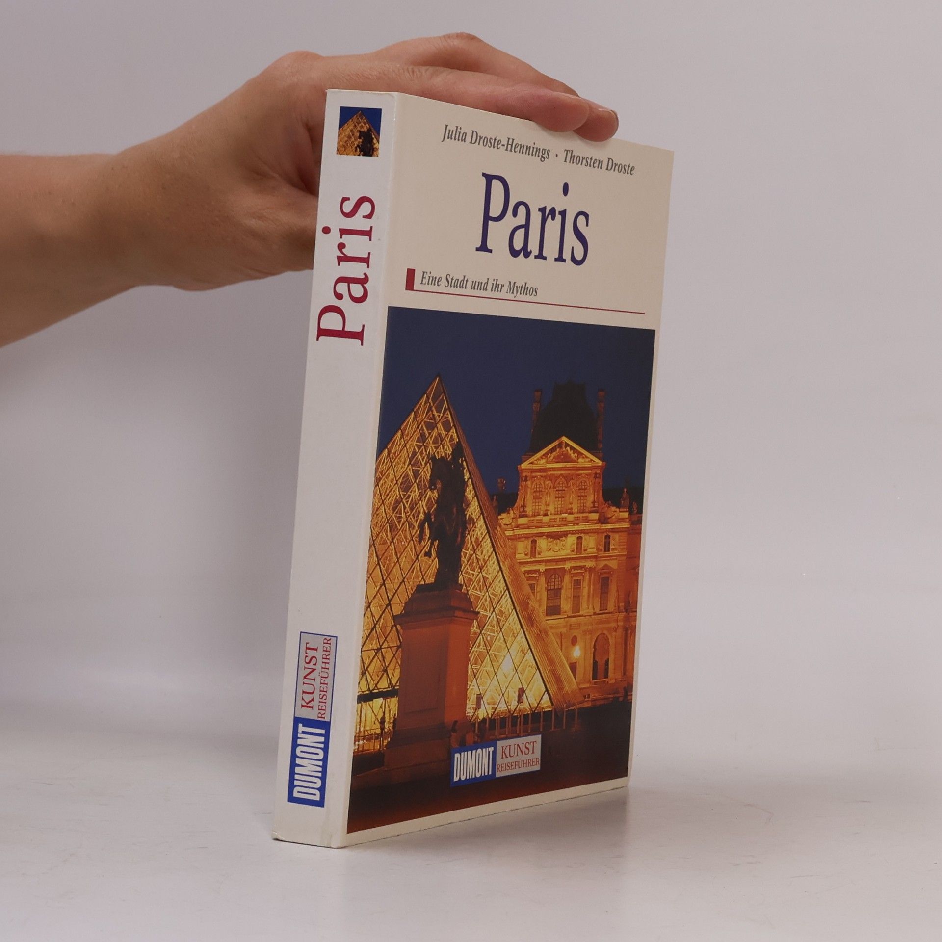 Julia Droste-Hennings Paris