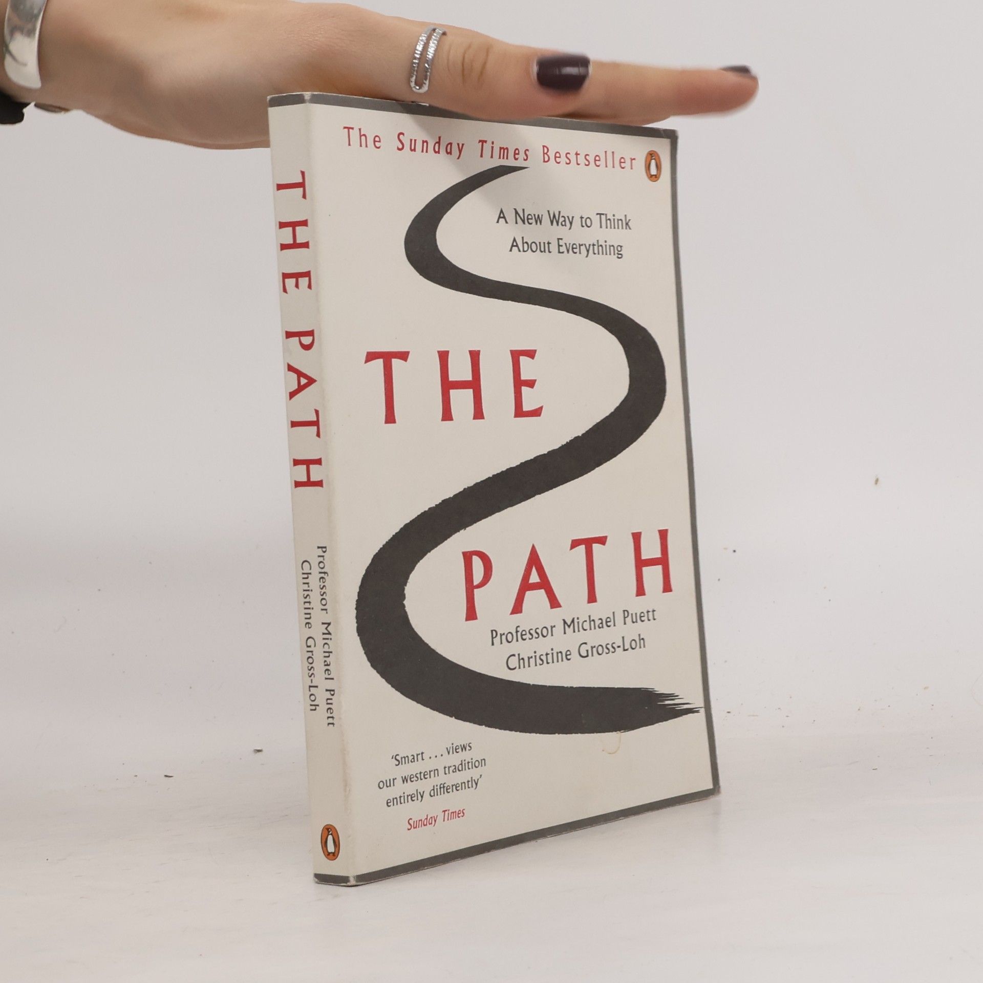Michael Puett The path: A new way to think about everything