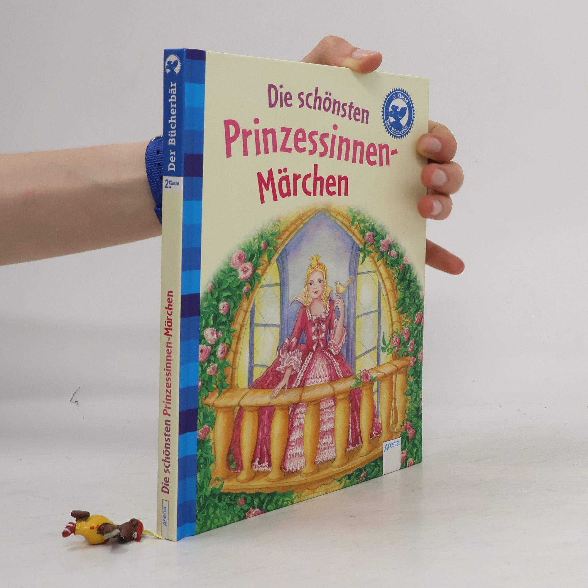 Ilse Bintig Die schönsten Prinzessinnen-Märchen