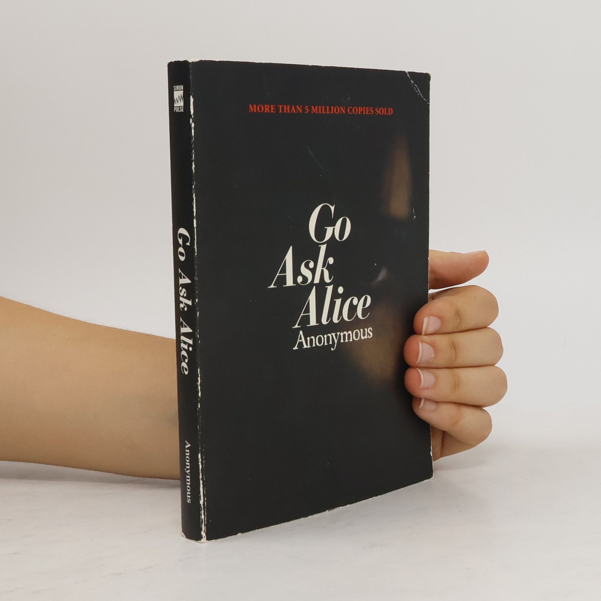 anonym Go Ask Alice