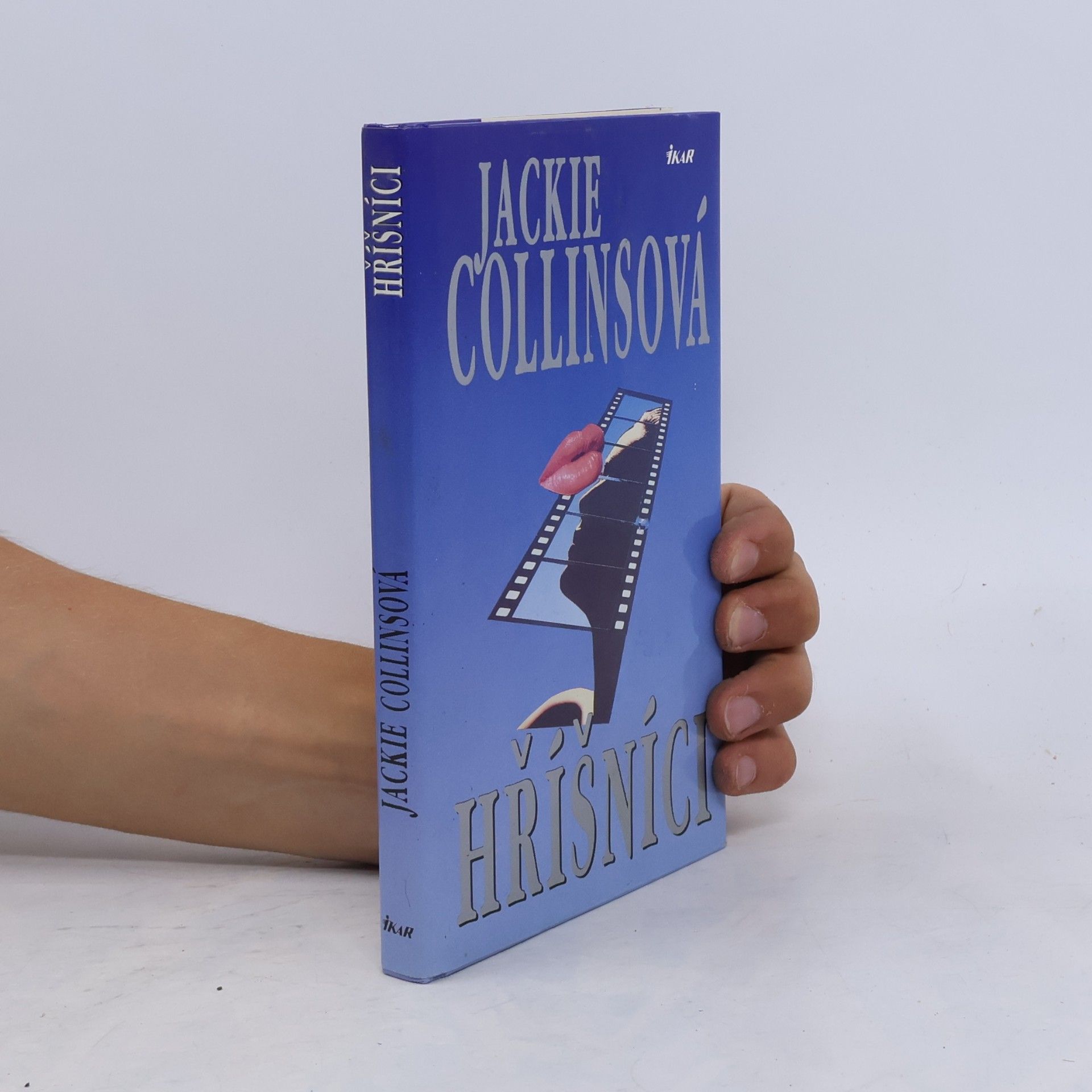 Jackie Collins Hříšníci