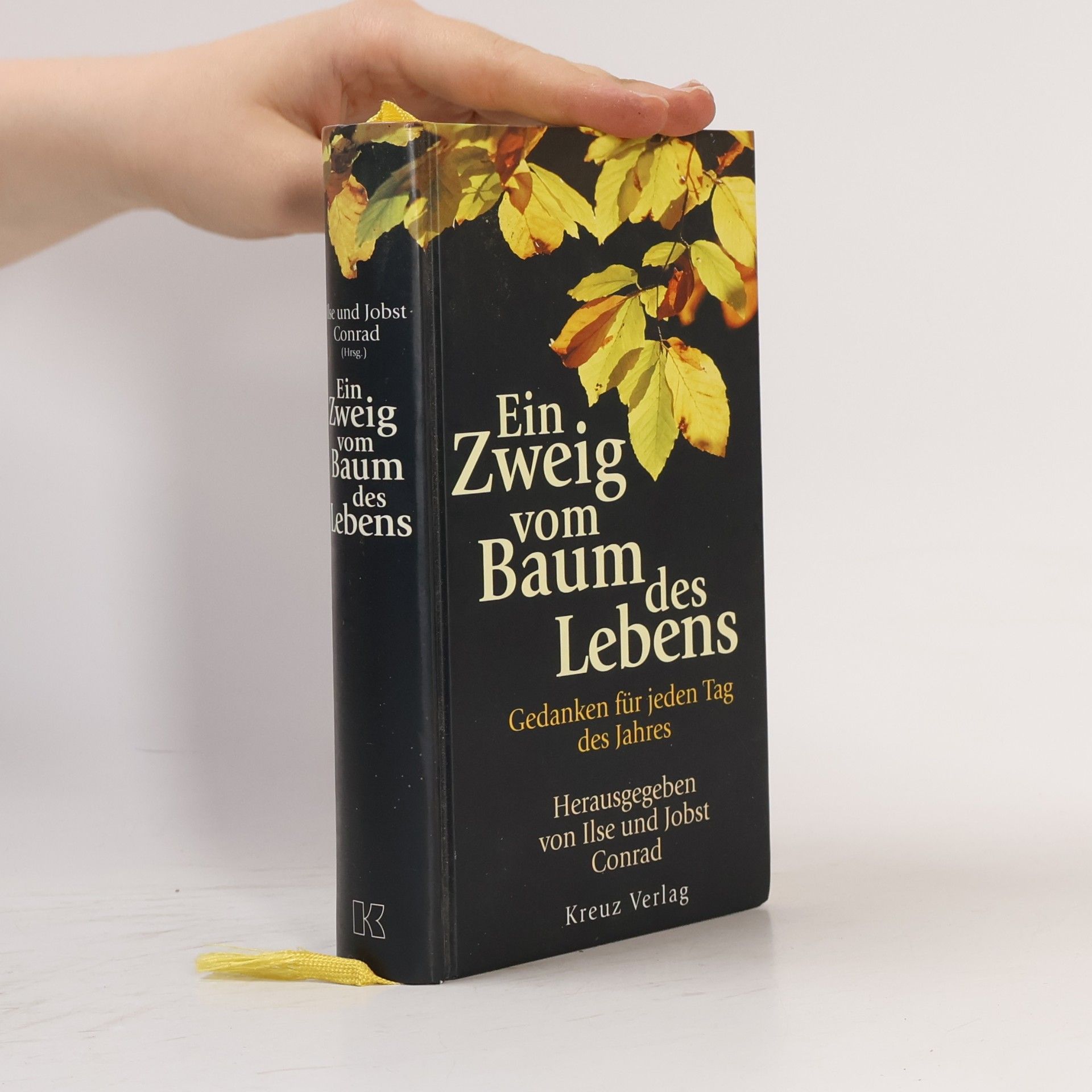 Ilse Conrad Ein Zweig vom Baum des Lebens