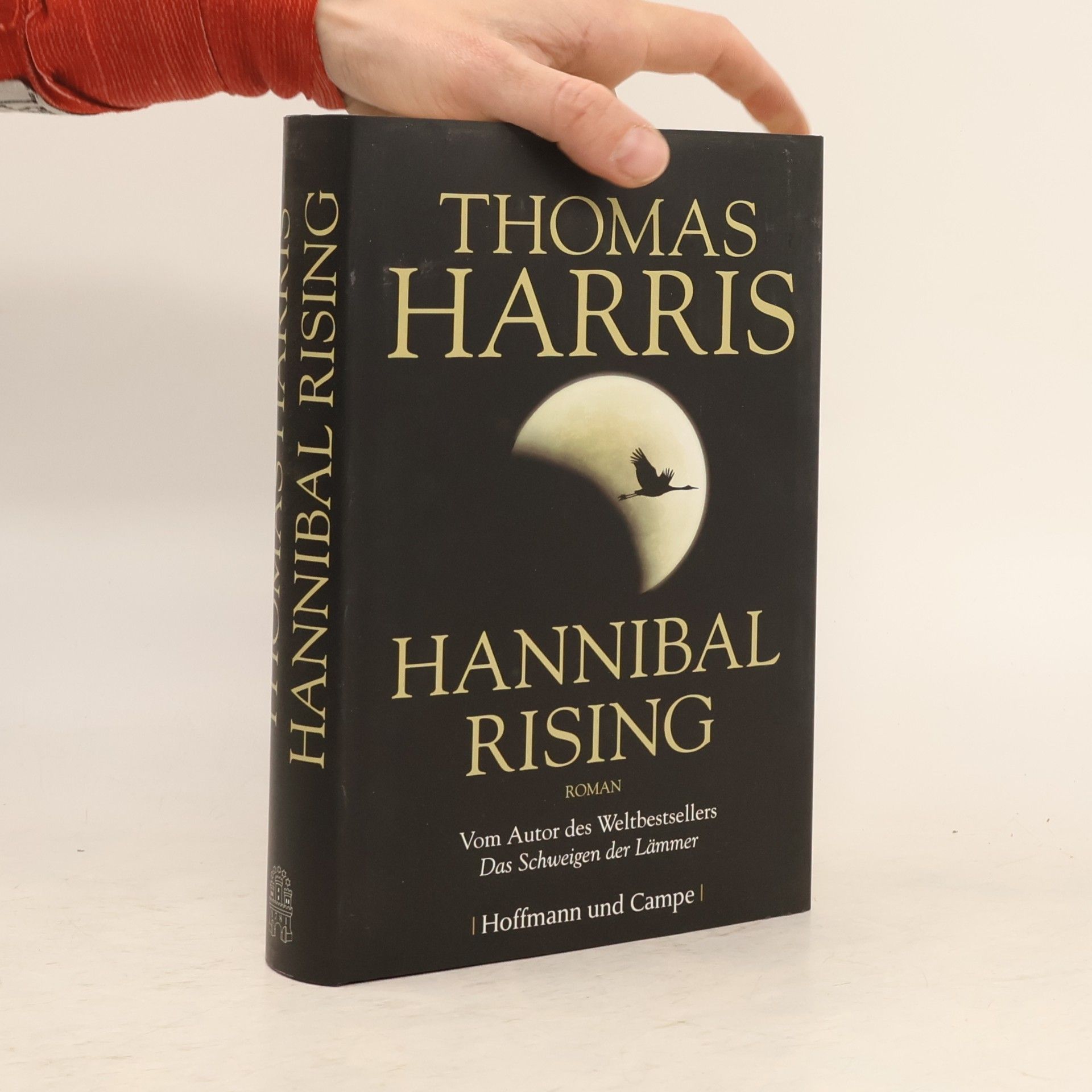 Thomas Harris Hannibal Rising