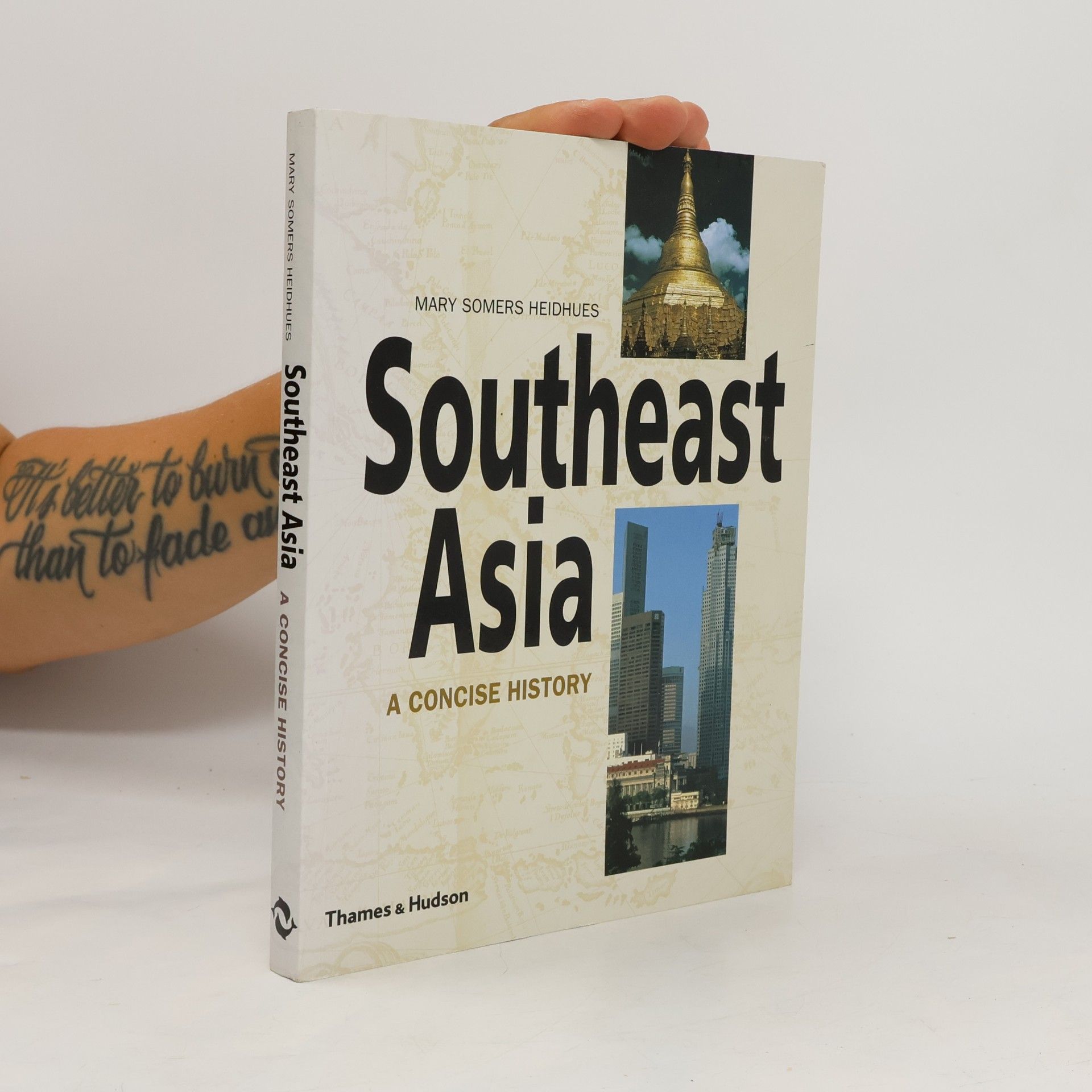 Mary F. Somers Heidhues Southeast Asia