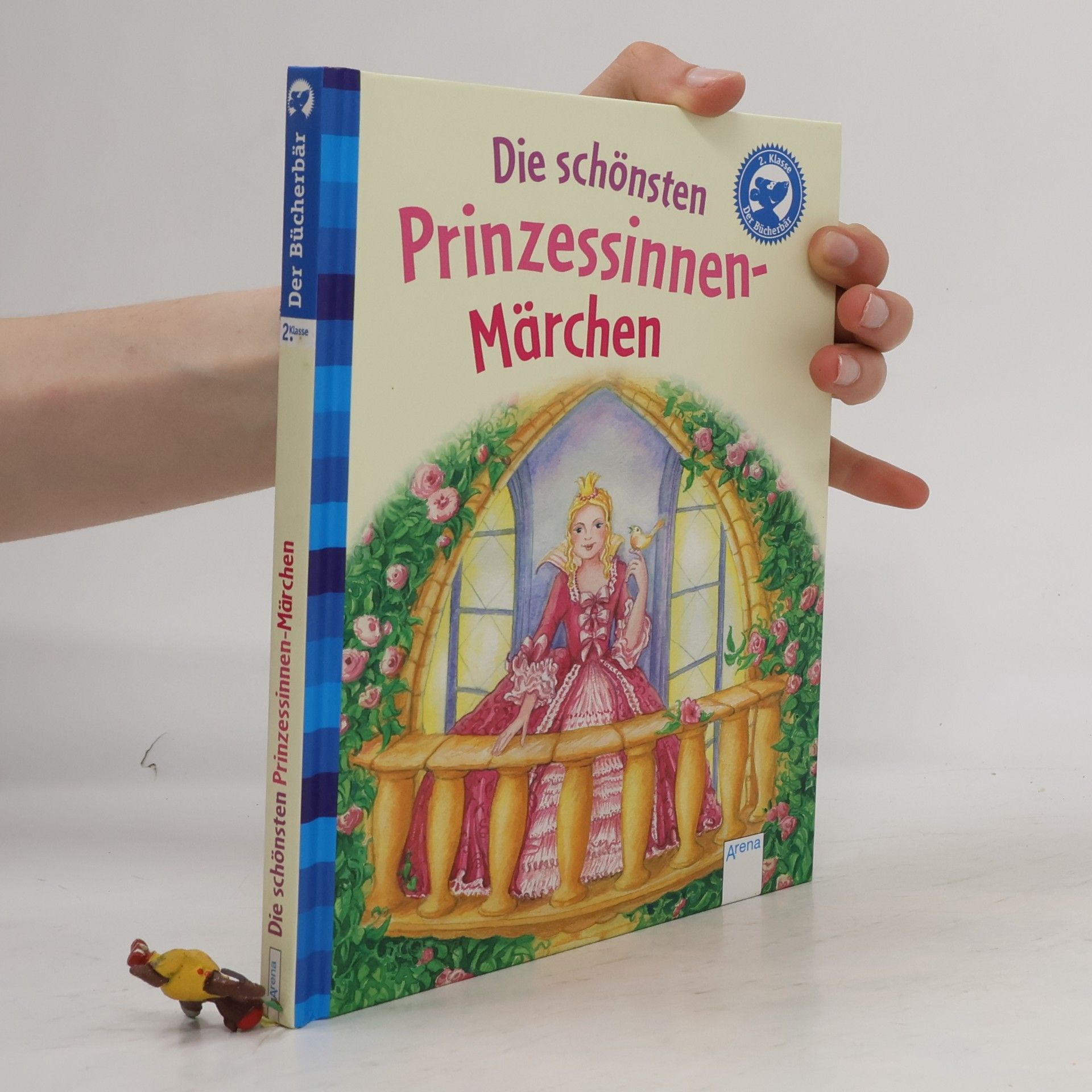 Ilse Binting Die schönsten Prinzessinnen-Märchen