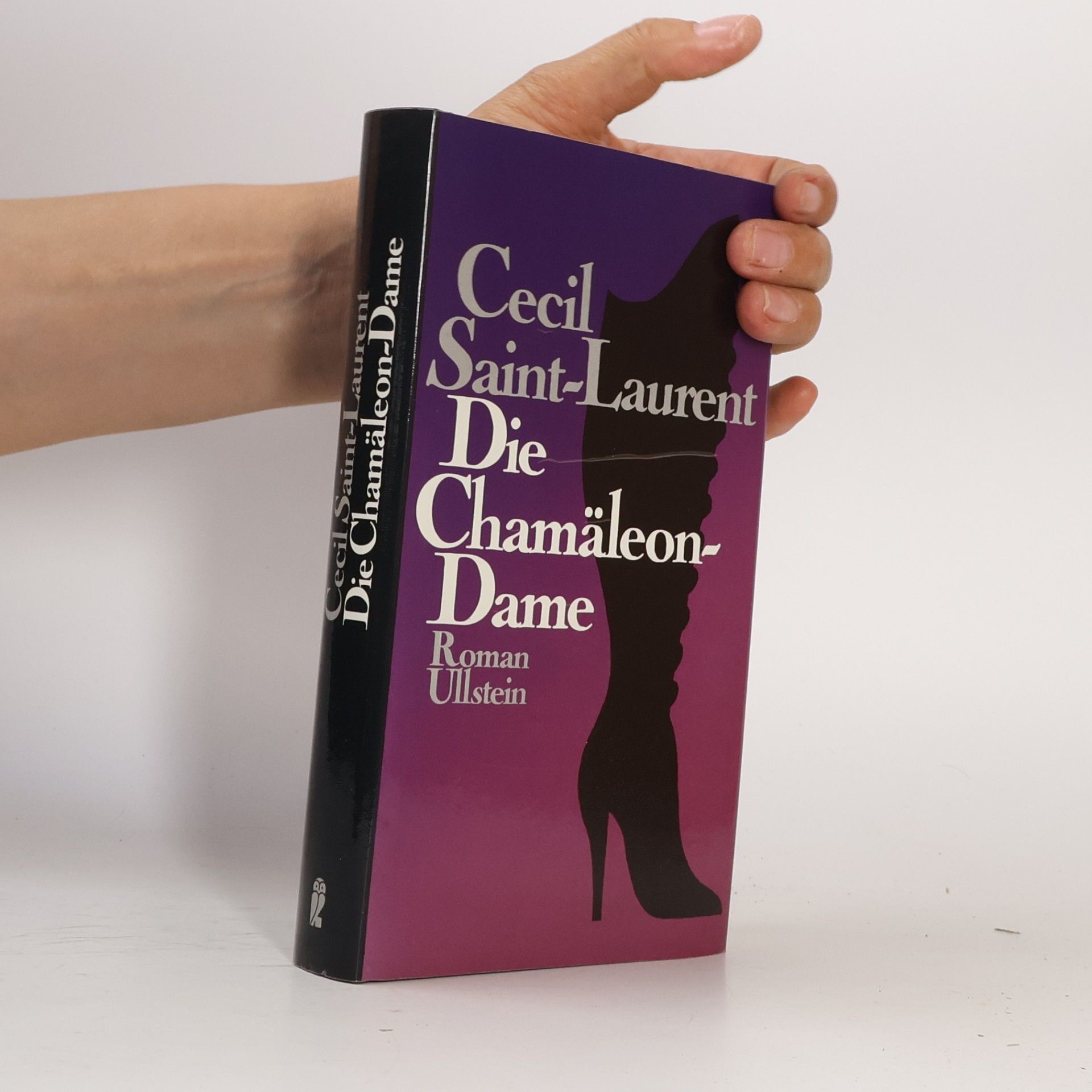 Cécil Saint-Laurent Die Chamäleon-Dame