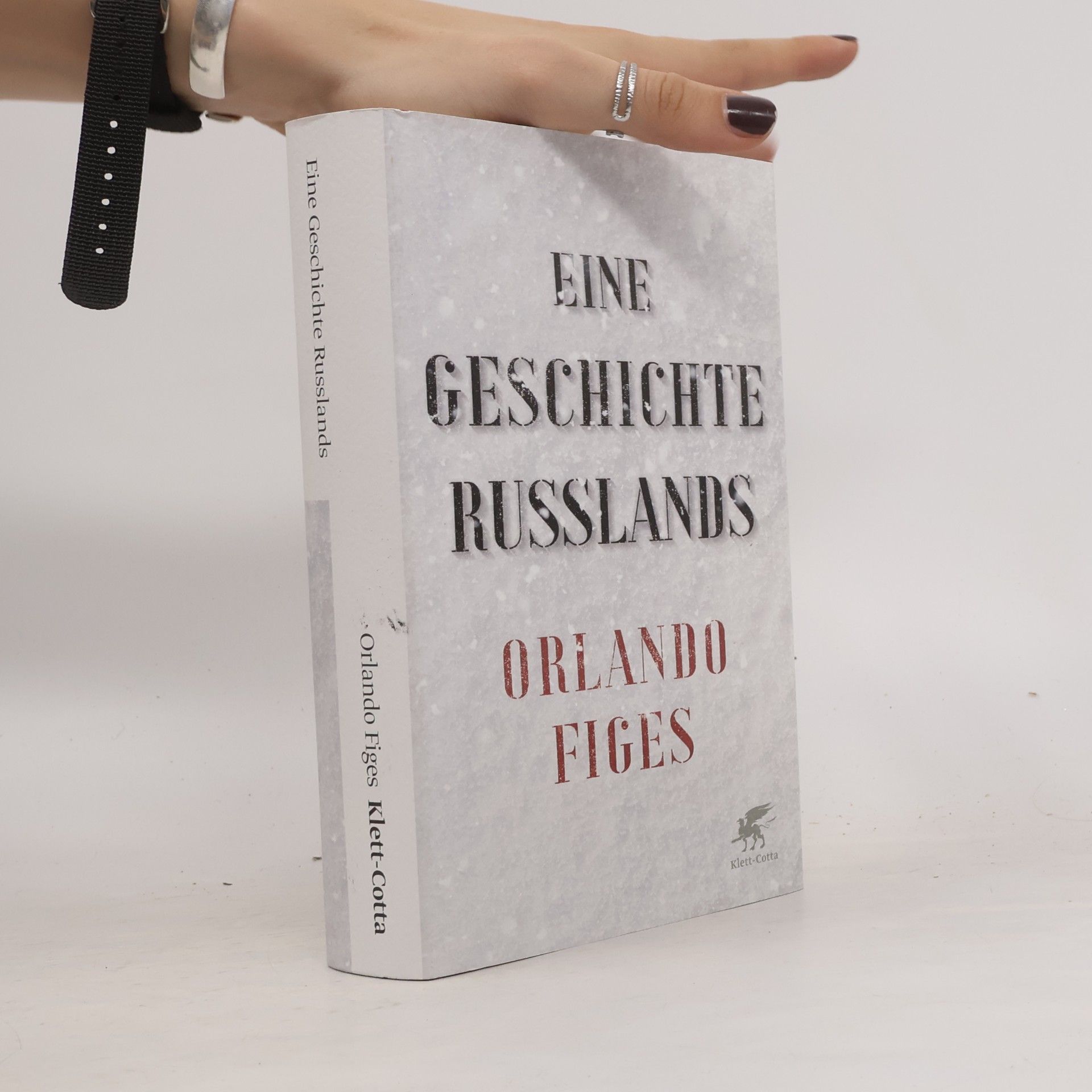 Eine Geschichte Russlands