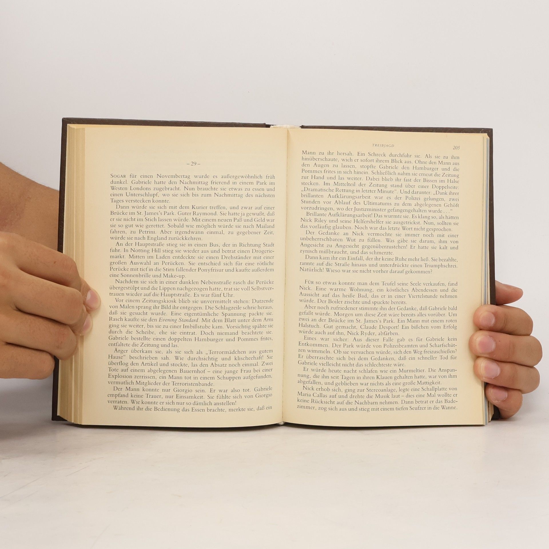 Auteurscollectief Reader's Digest Auswahlbücher. Treibjagd ...und Plötzlich War der anker Weg. Der Winter des Fischer-Marders. Sonder-Kommando Manhattan
