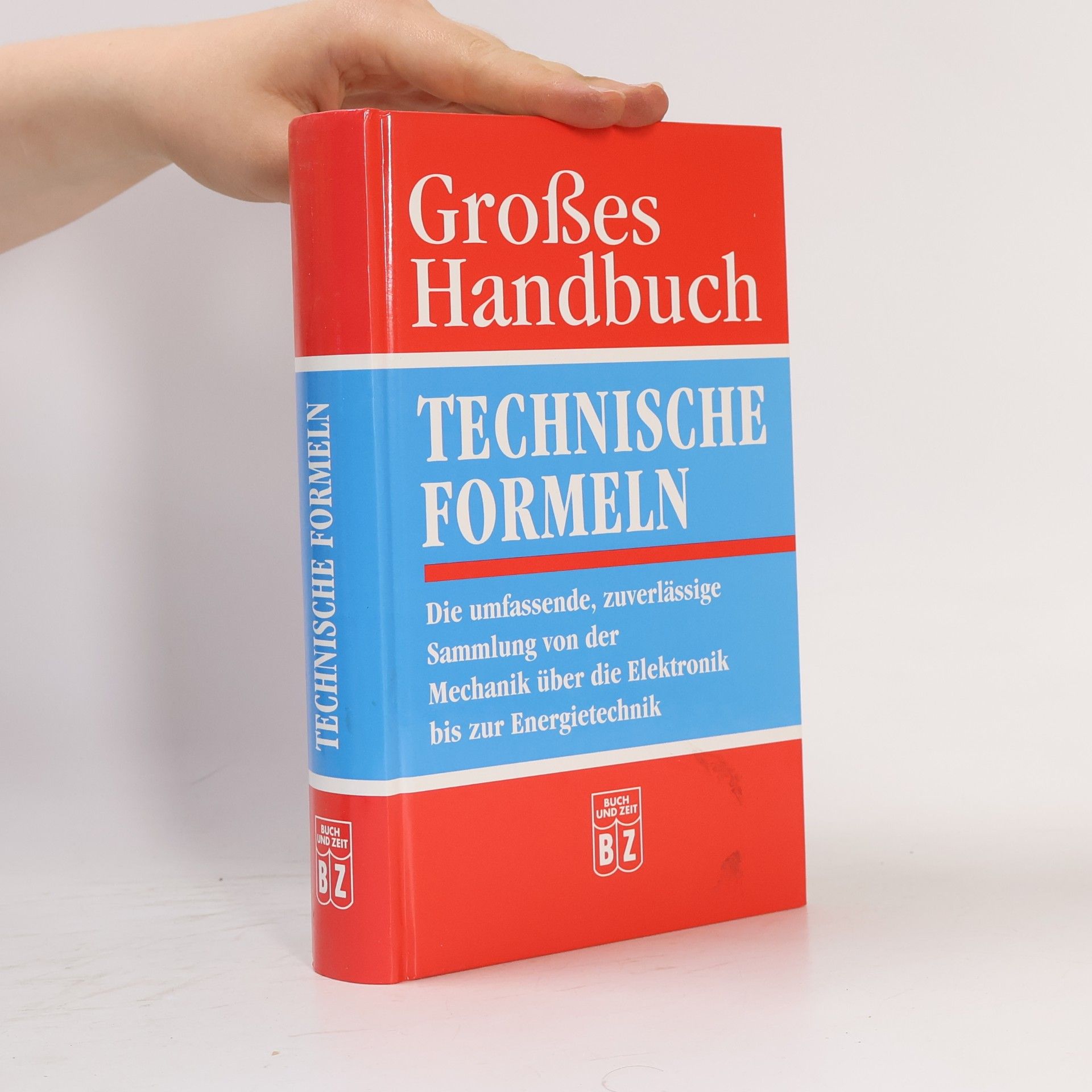 Henrike Hagenau Großes Handbuch technische Formeln