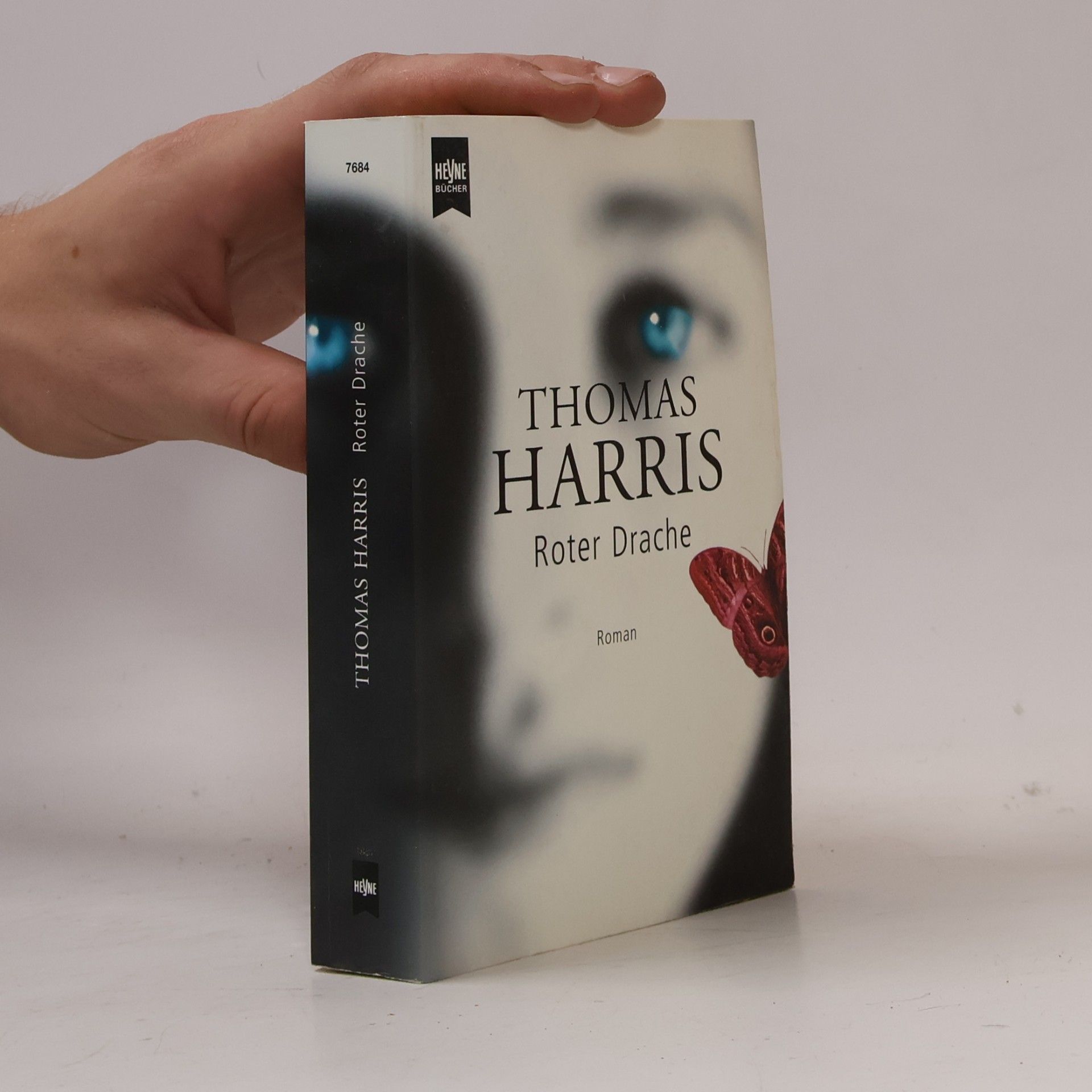 Thomas Harris Roter Drache