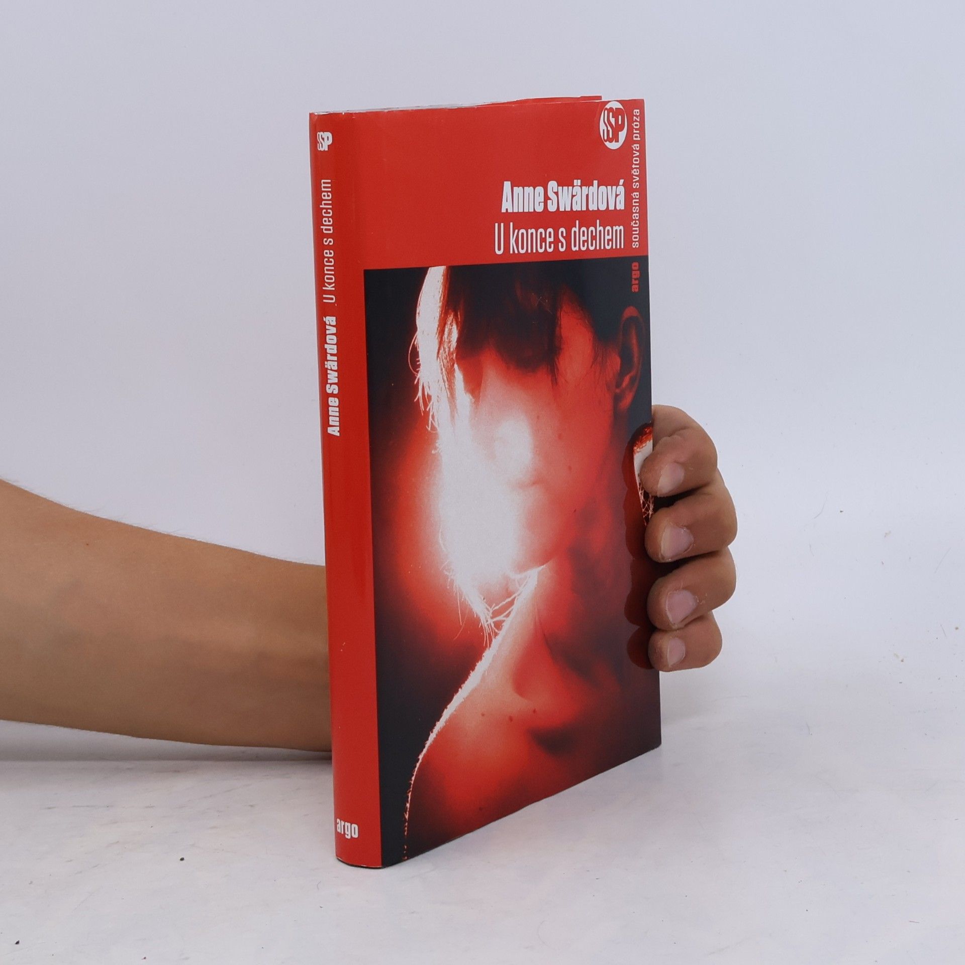 Anne Swärd U konce s dechem