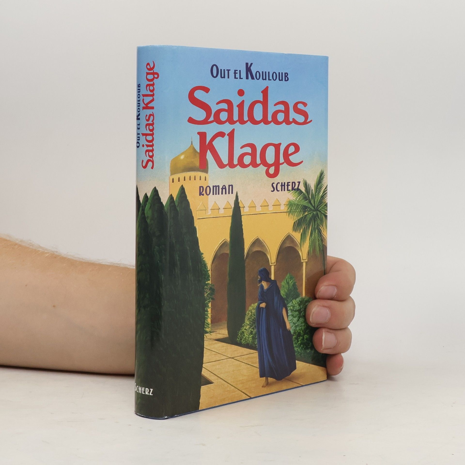 Out el-Kouloub Saidas Klage