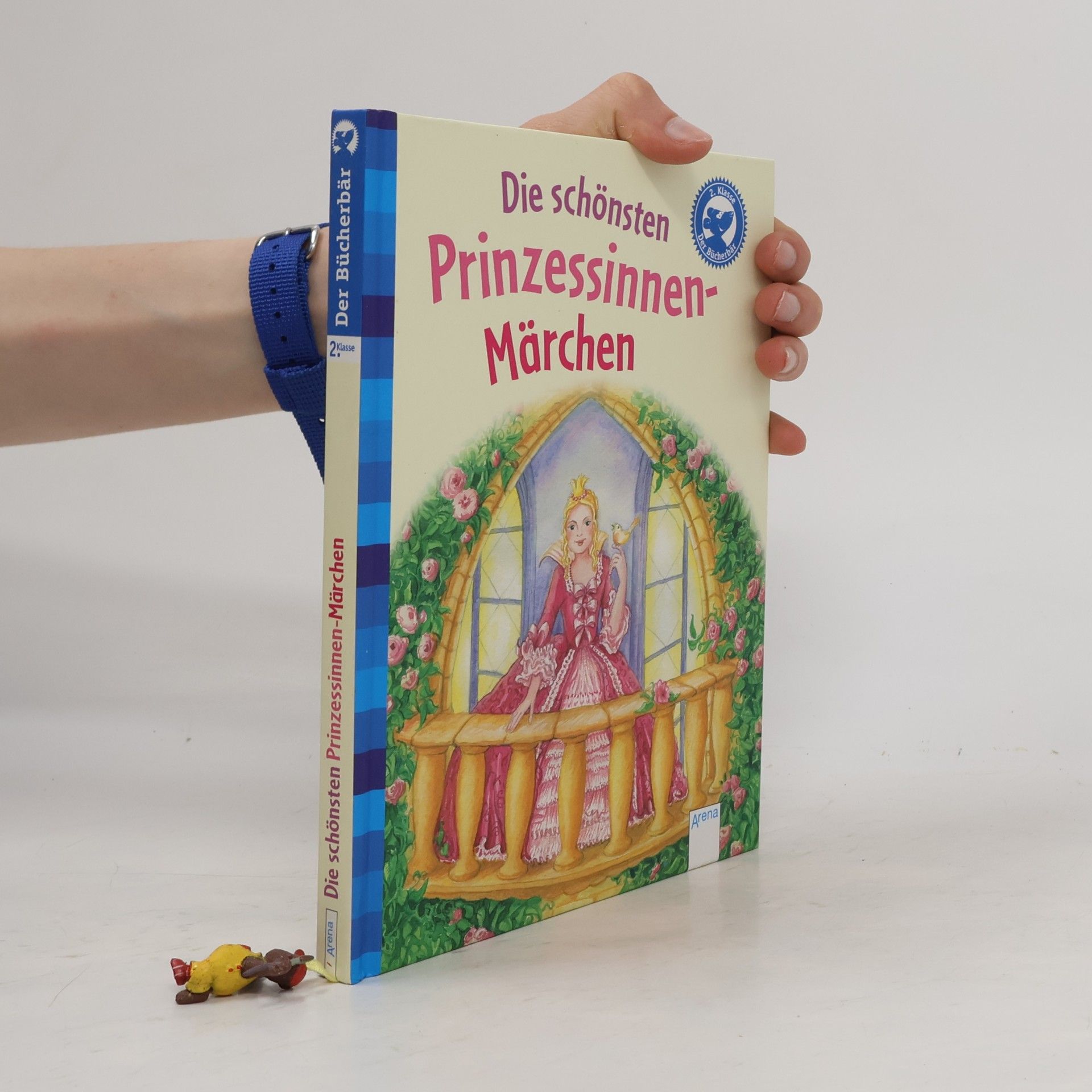 Die schönsten Prinzessinnen-Märchen