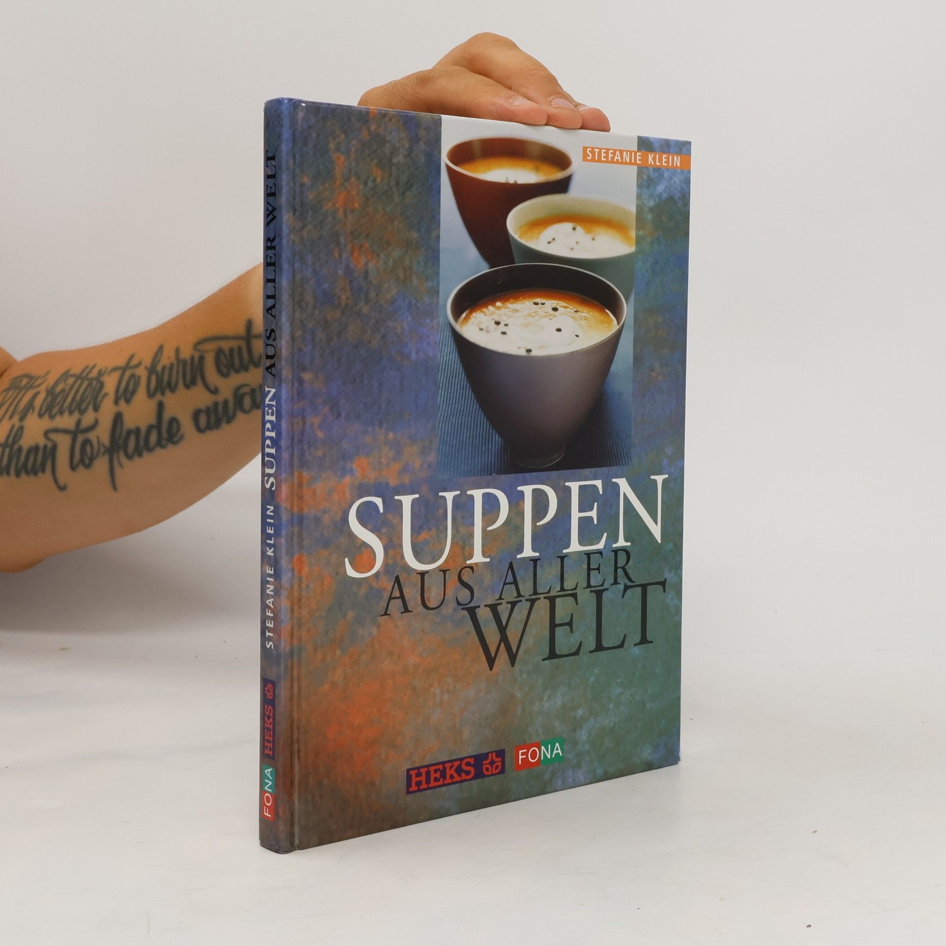 Unknown Author Suppen aus aller Welt
