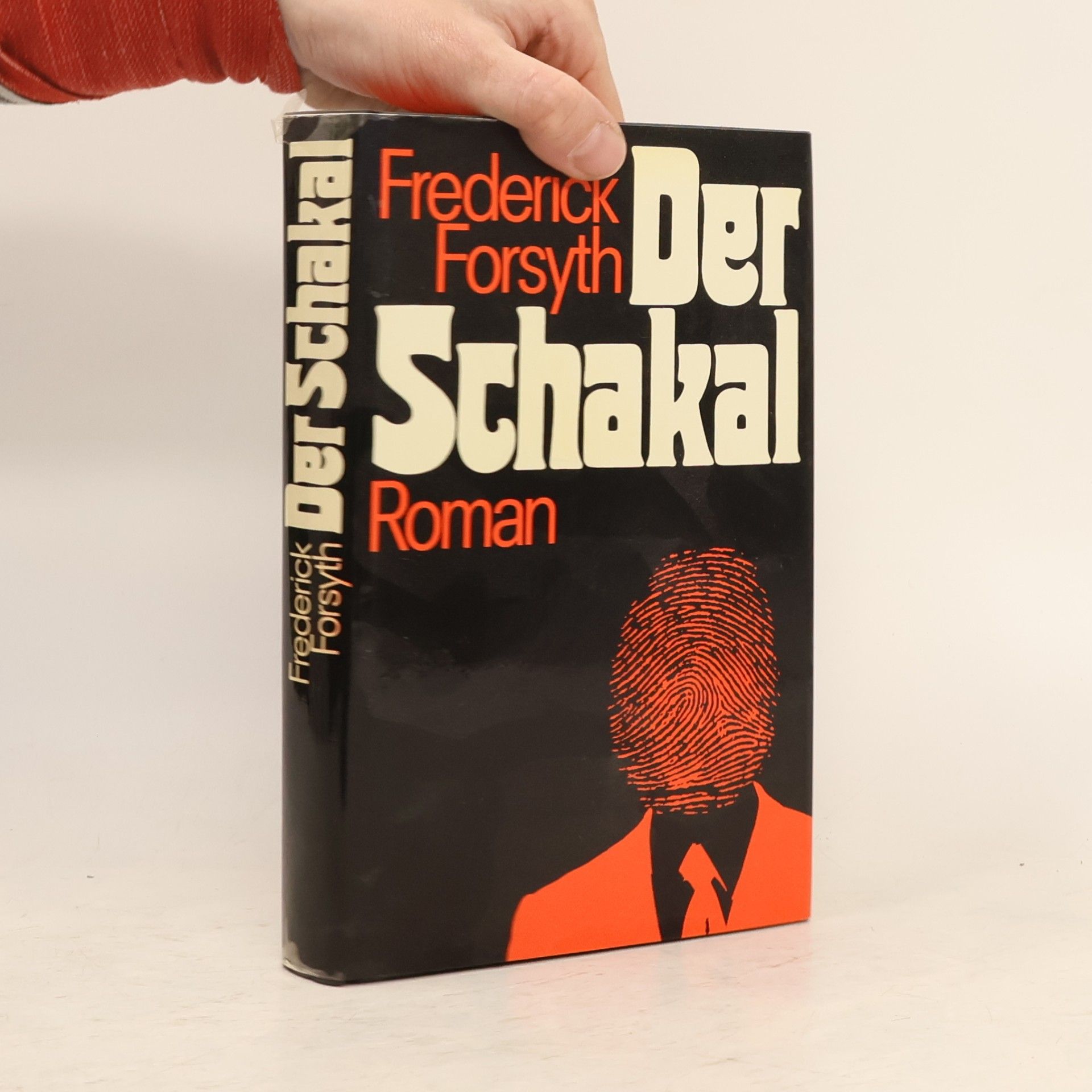 Frederick Forsyth Der Schakal